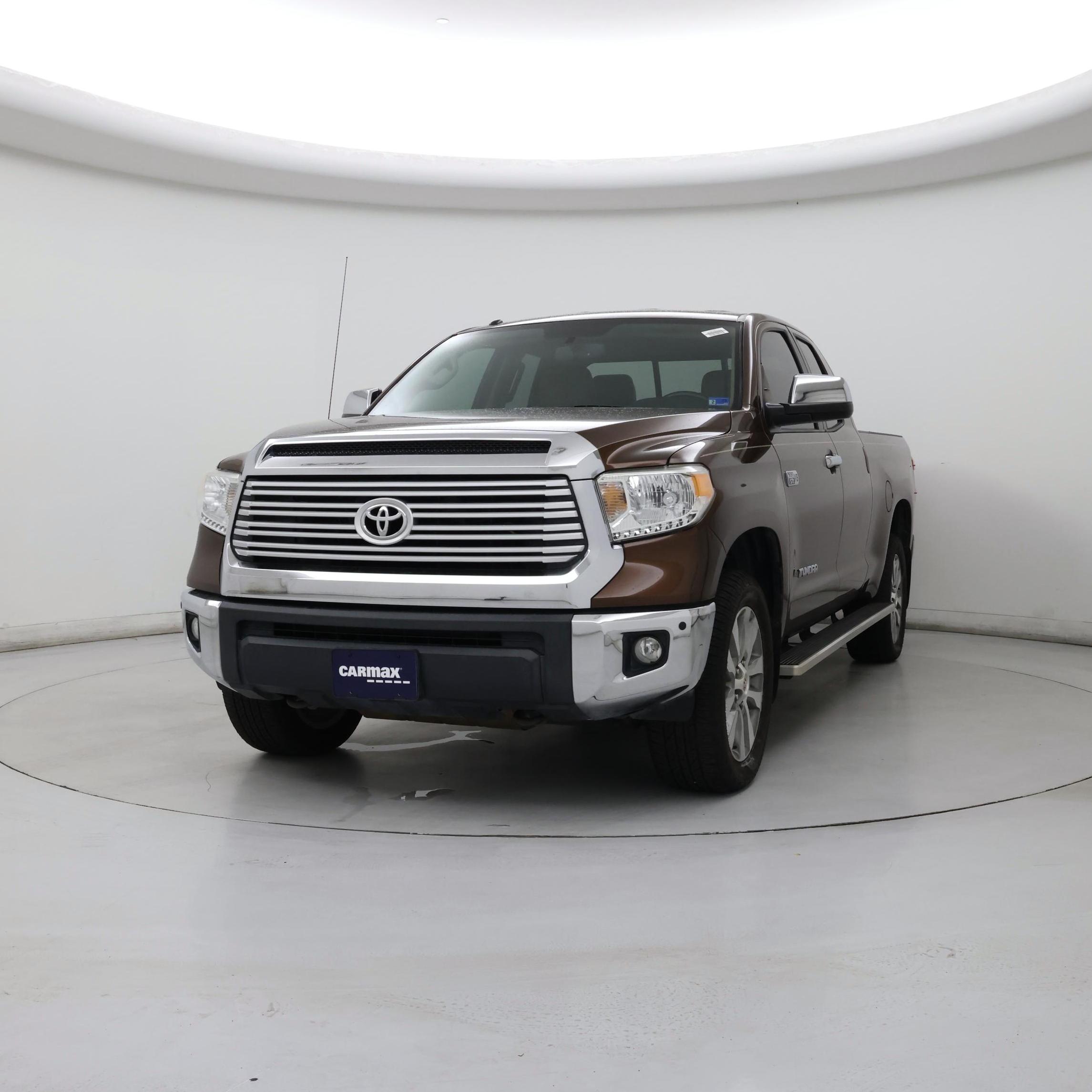 Thumbnail: 2016 Toyota Tundra - 4
