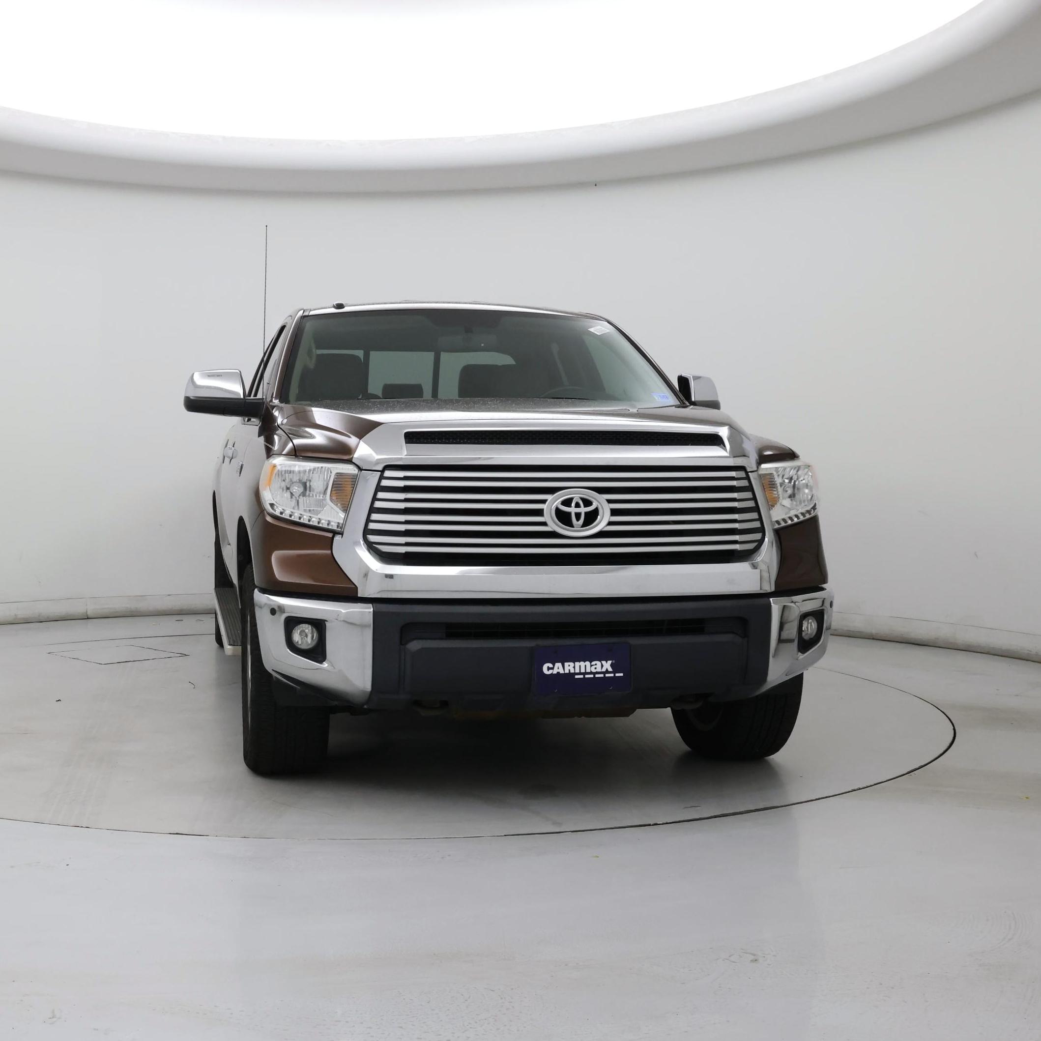 Thumbnail: 2016 Toyota Tundra - 5