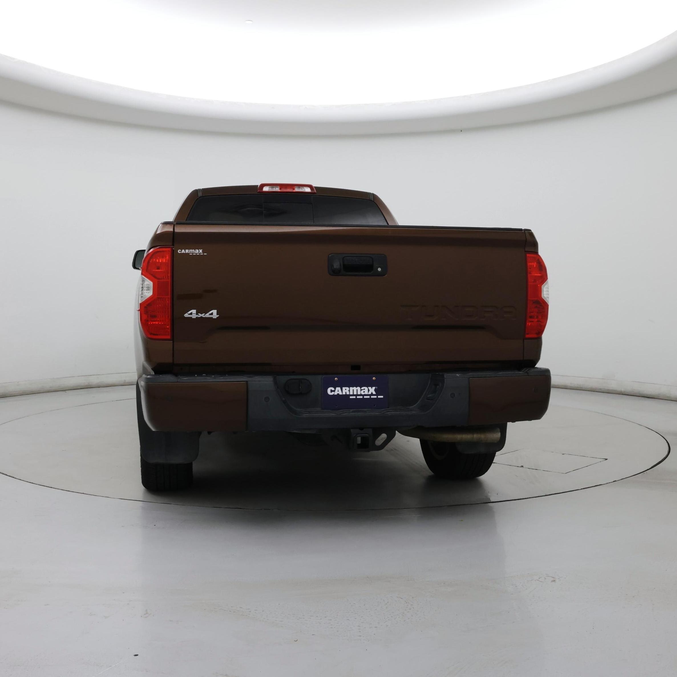 Thumbnail: 2016 Toyota Tundra - 6