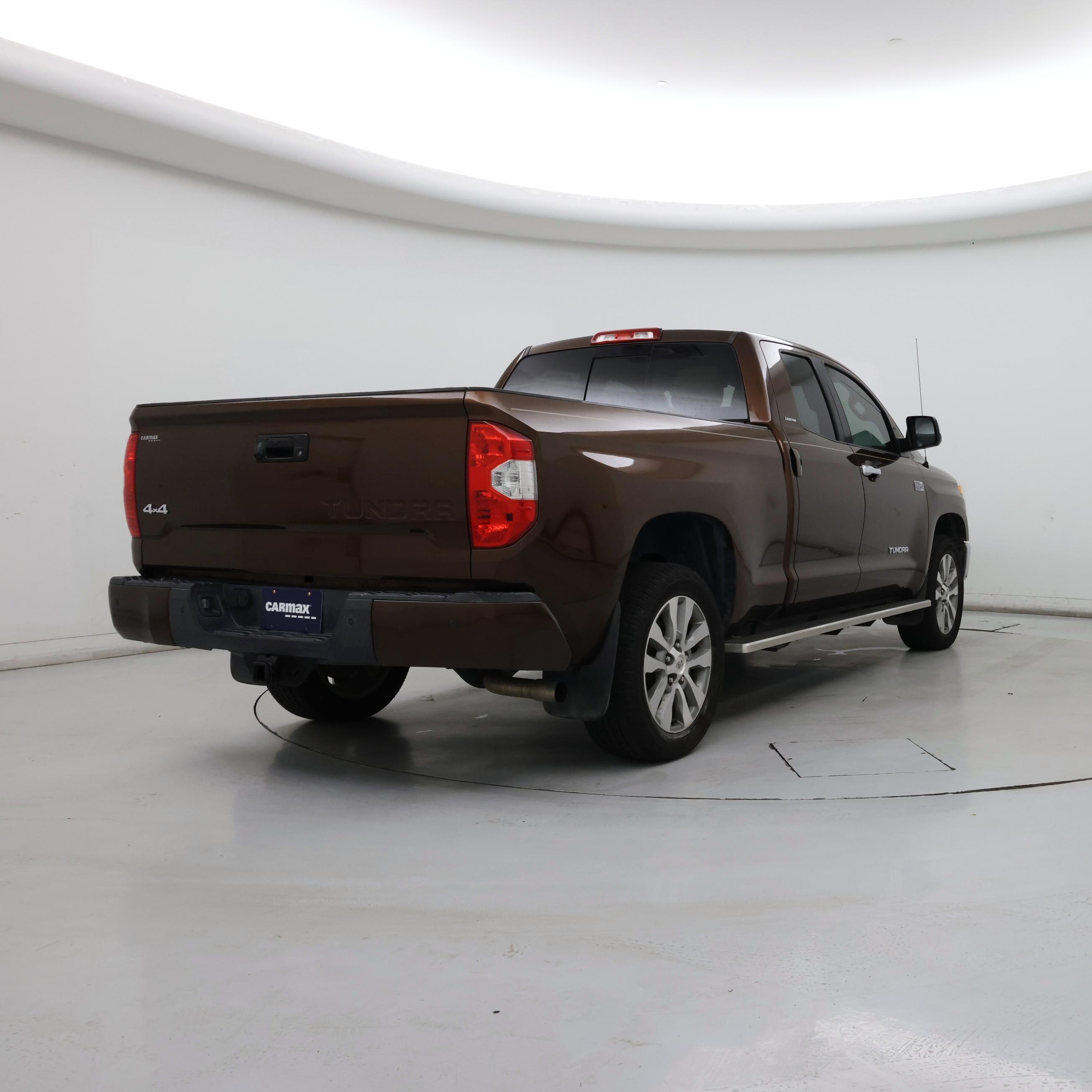 Thumbnail: 2016 Toyota Tundra - 8