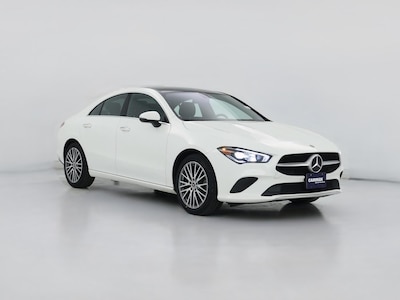 2022 Mercedes-Benz CLA250