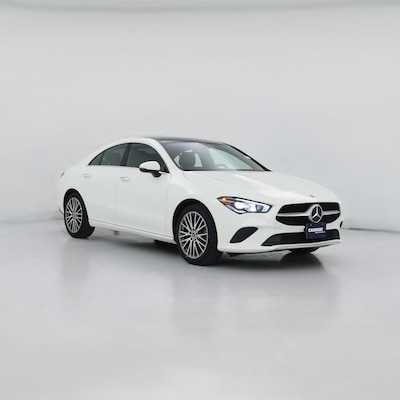 2022 Mercedes-Benz CLA250