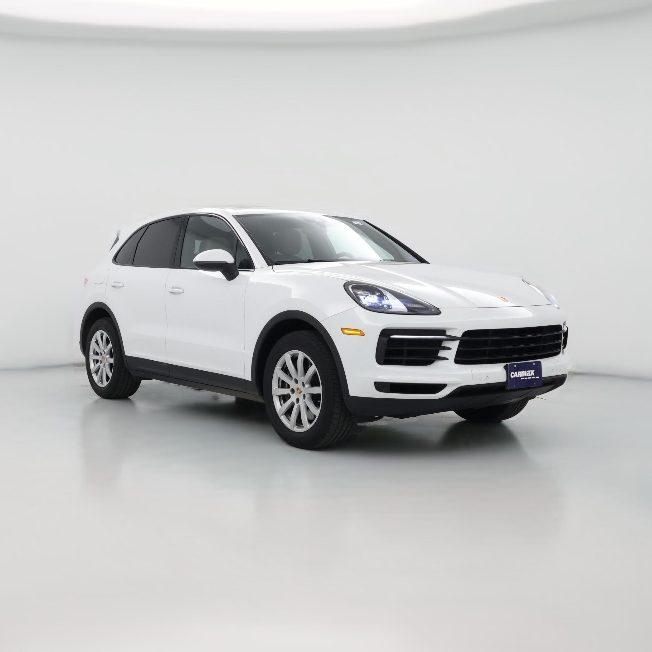 Thumbnail: 2022 Porsche Cayenne - 1