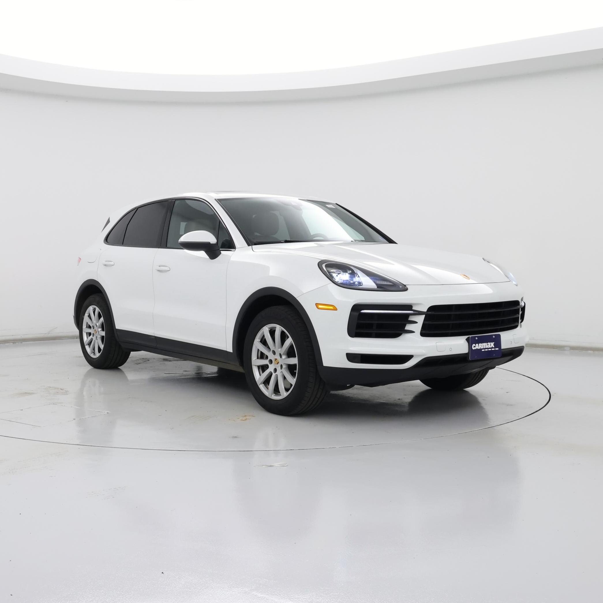 2022 Porsche Cayenne
