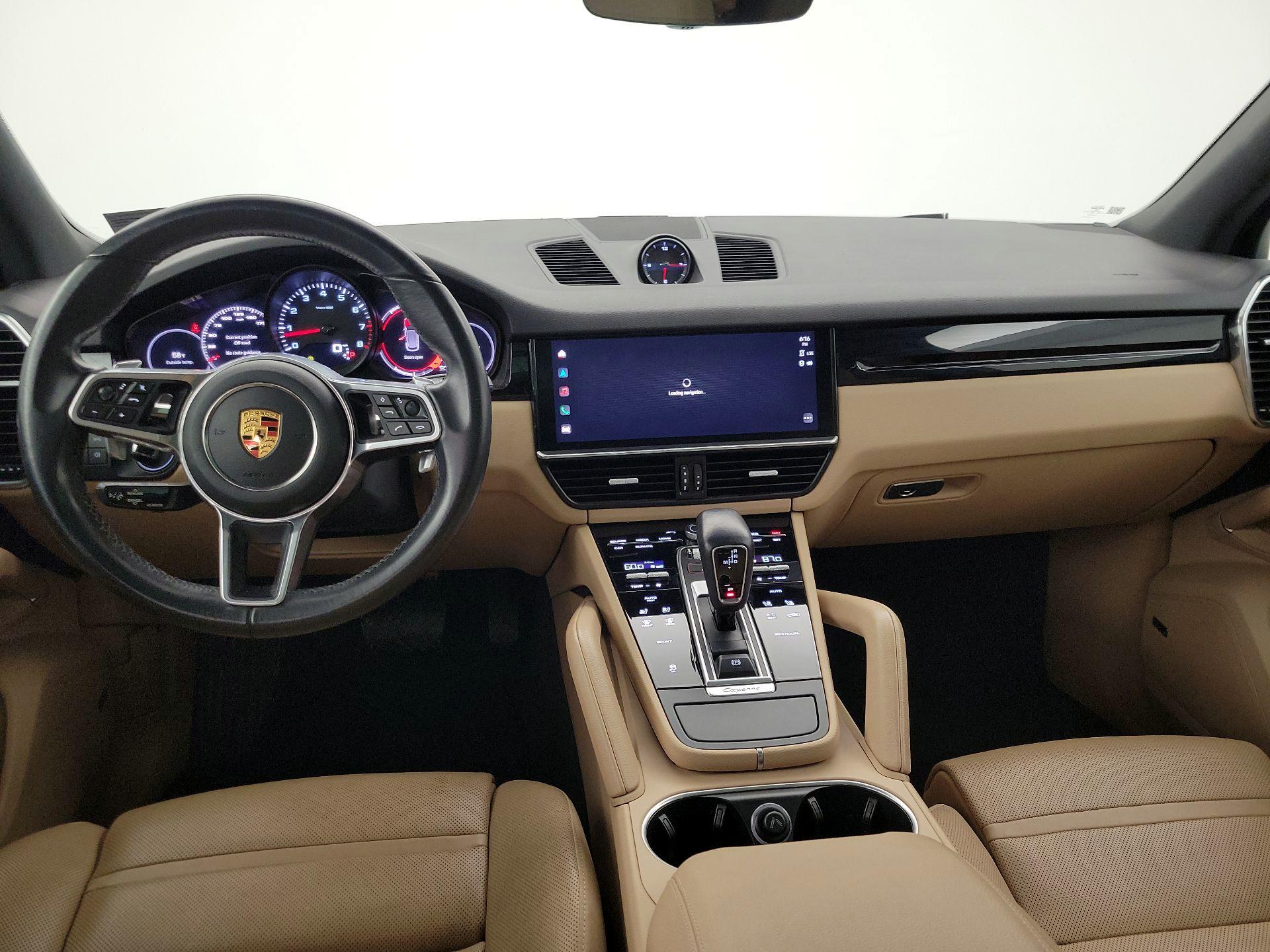 Thumbnail: 2022 Porsche Cayenne - 9