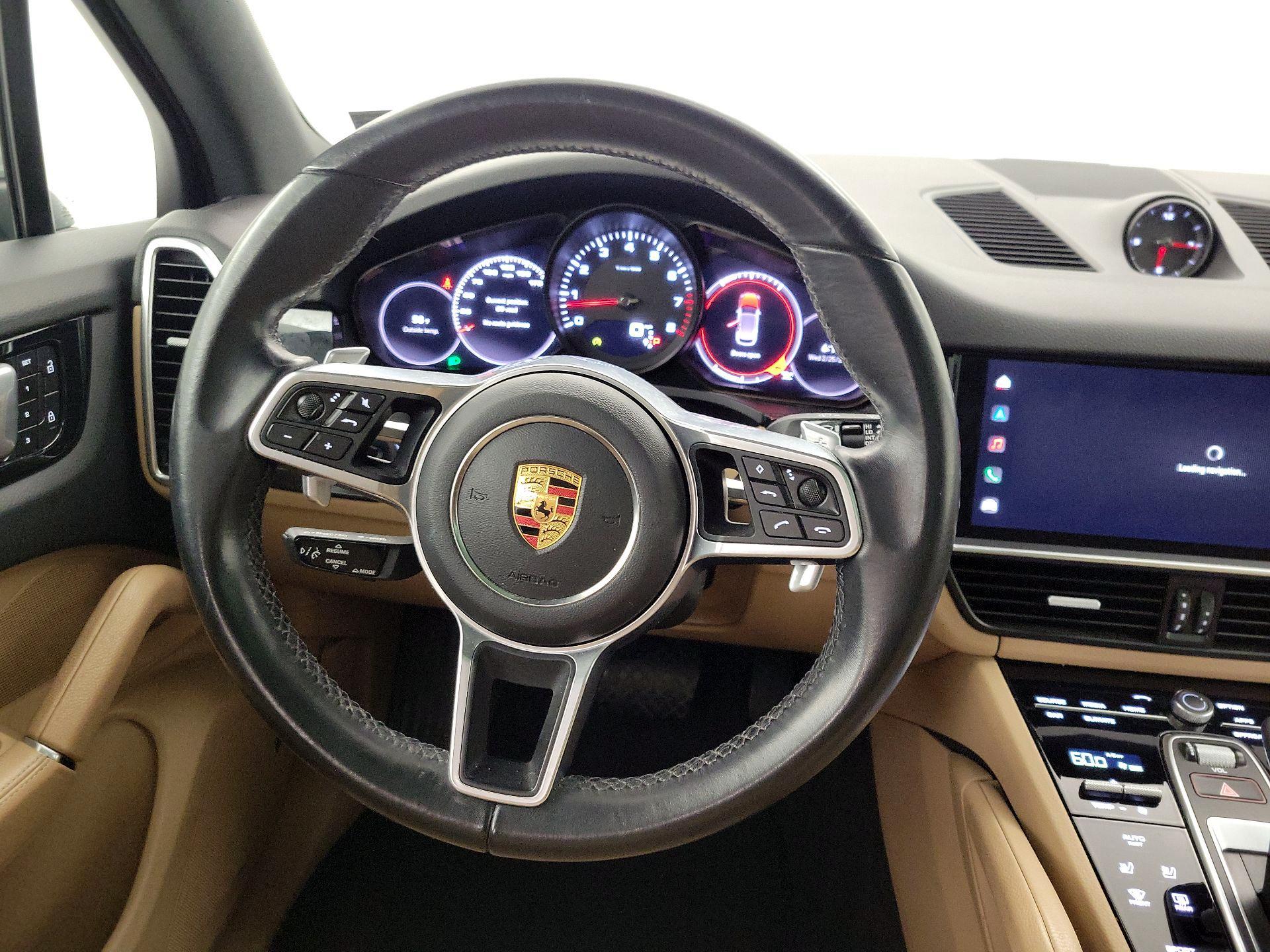 Thumbnail: 2022 Porsche Cayenne - 10