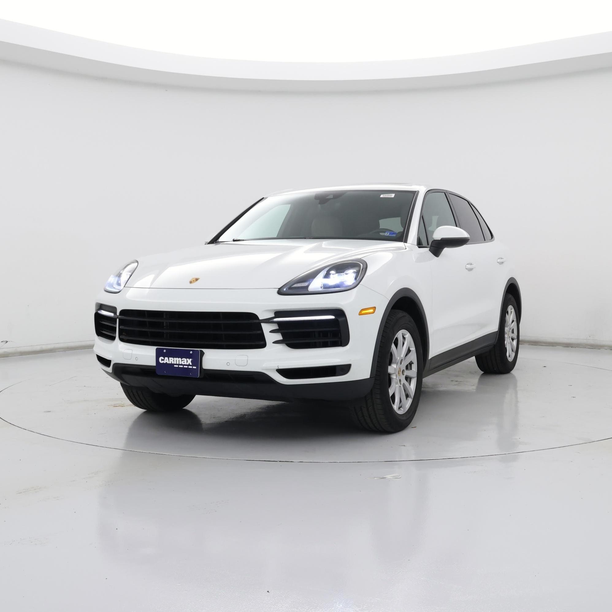 Thumbnail: 2022 Porsche Cayenne - 4