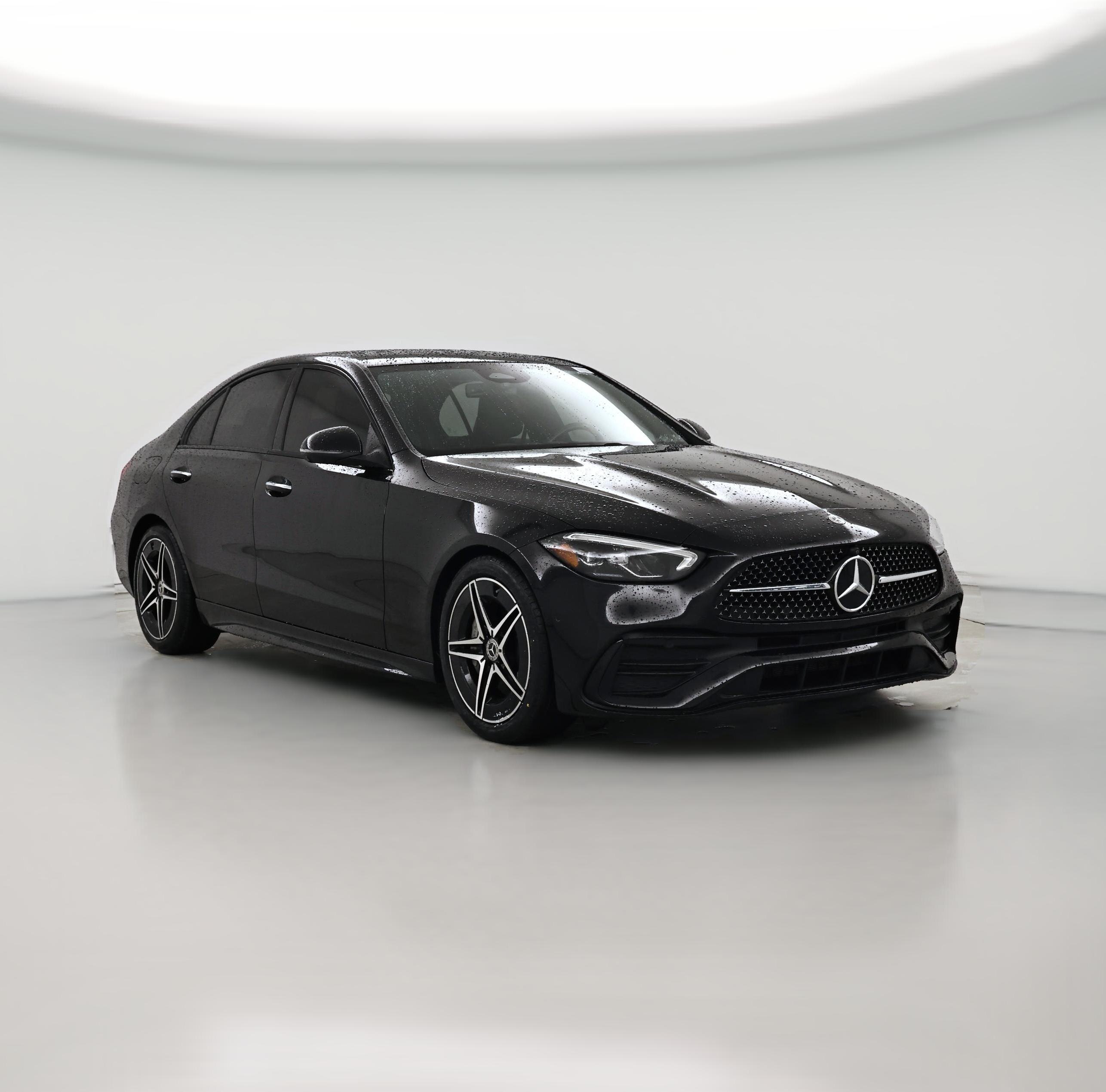 Thumbnail: 2022 Mercedes-Benz C-Class - 1