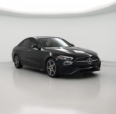 2022 Mercedes-Benz C300