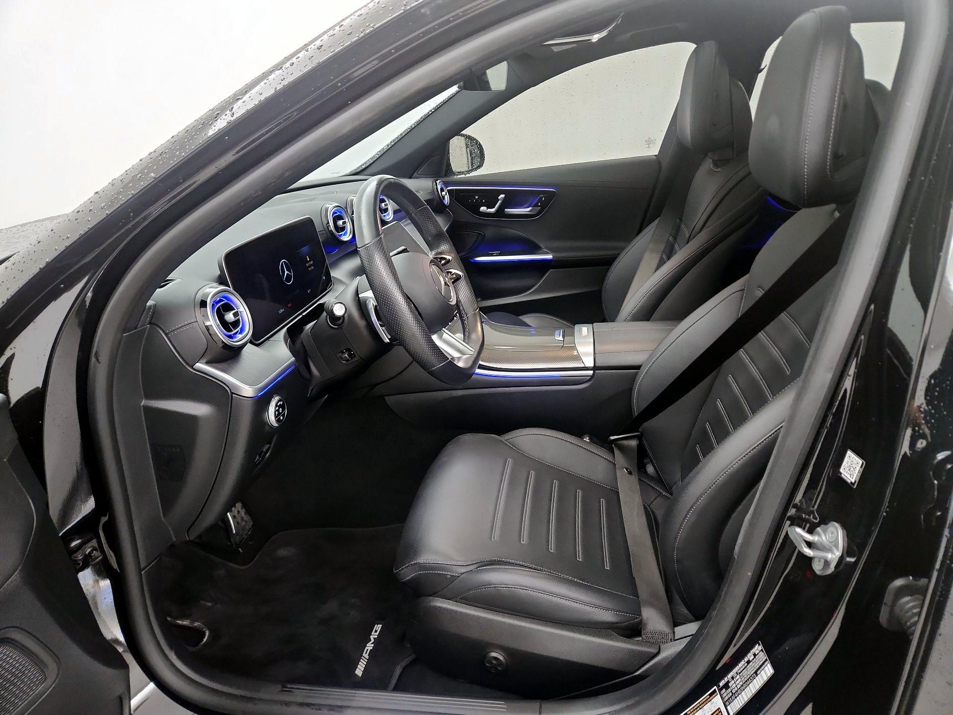 Thumbnail: 2022 Mercedes-Benz C-Class - 11