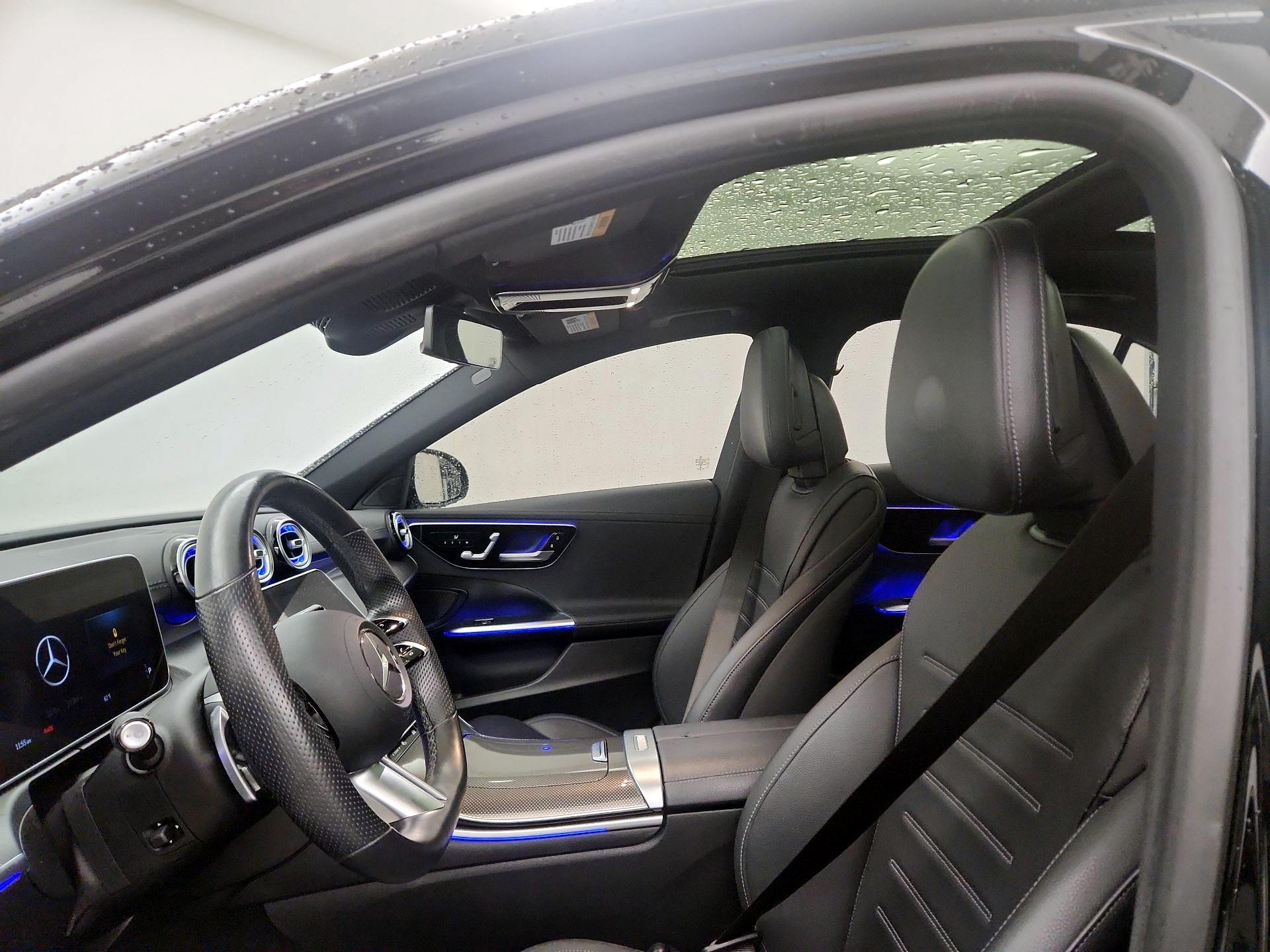 Thumbnail: 2022 Mercedes-Benz C-Class - 18