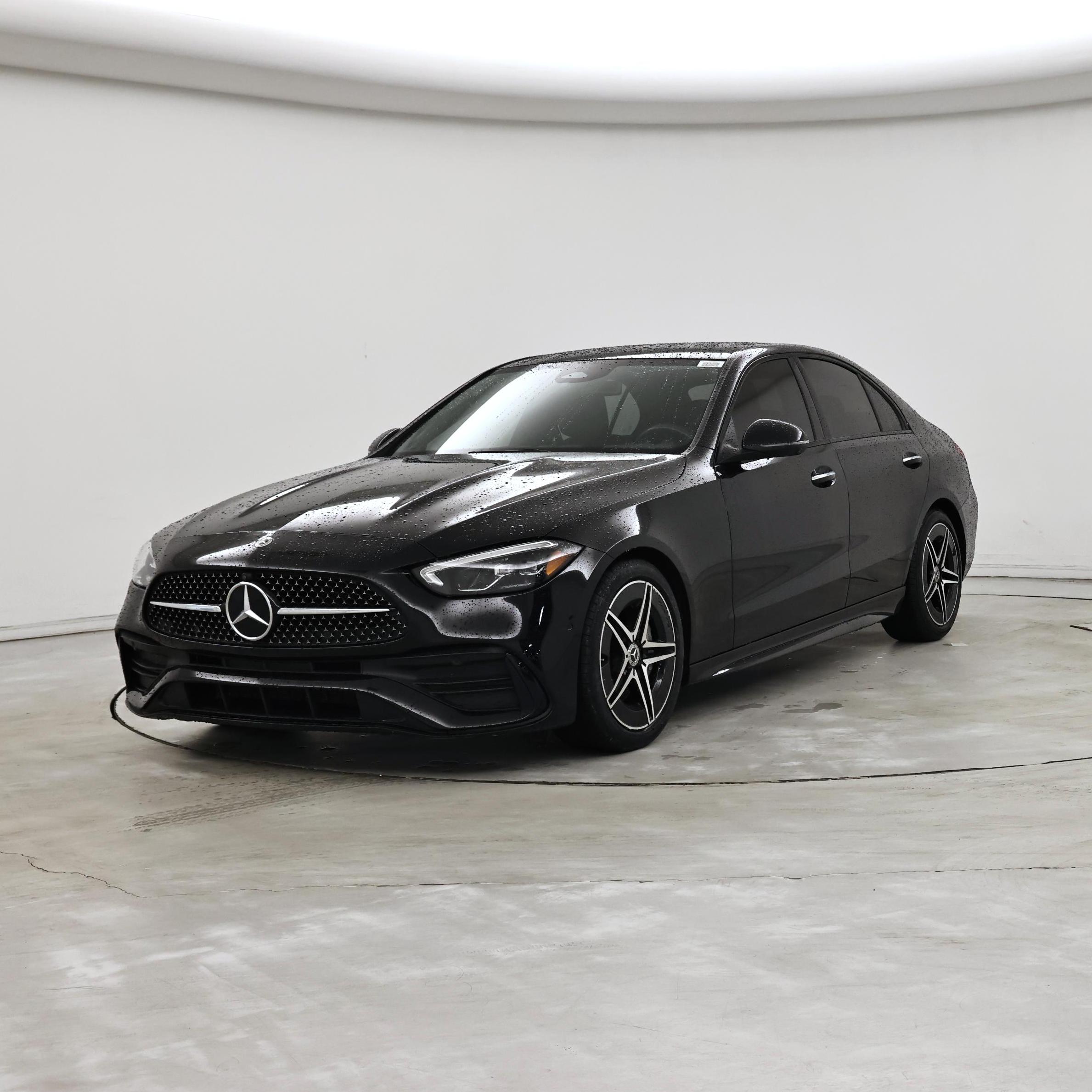 Thumbnail: 2022 Mercedes-Benz C-Class - 4