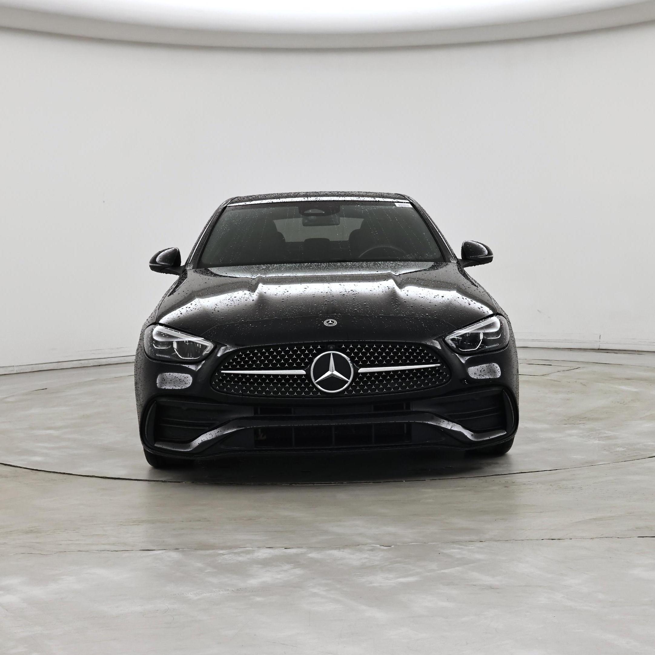 Thumbnail: 2022 Mercedes-Benz C-Class - 5
