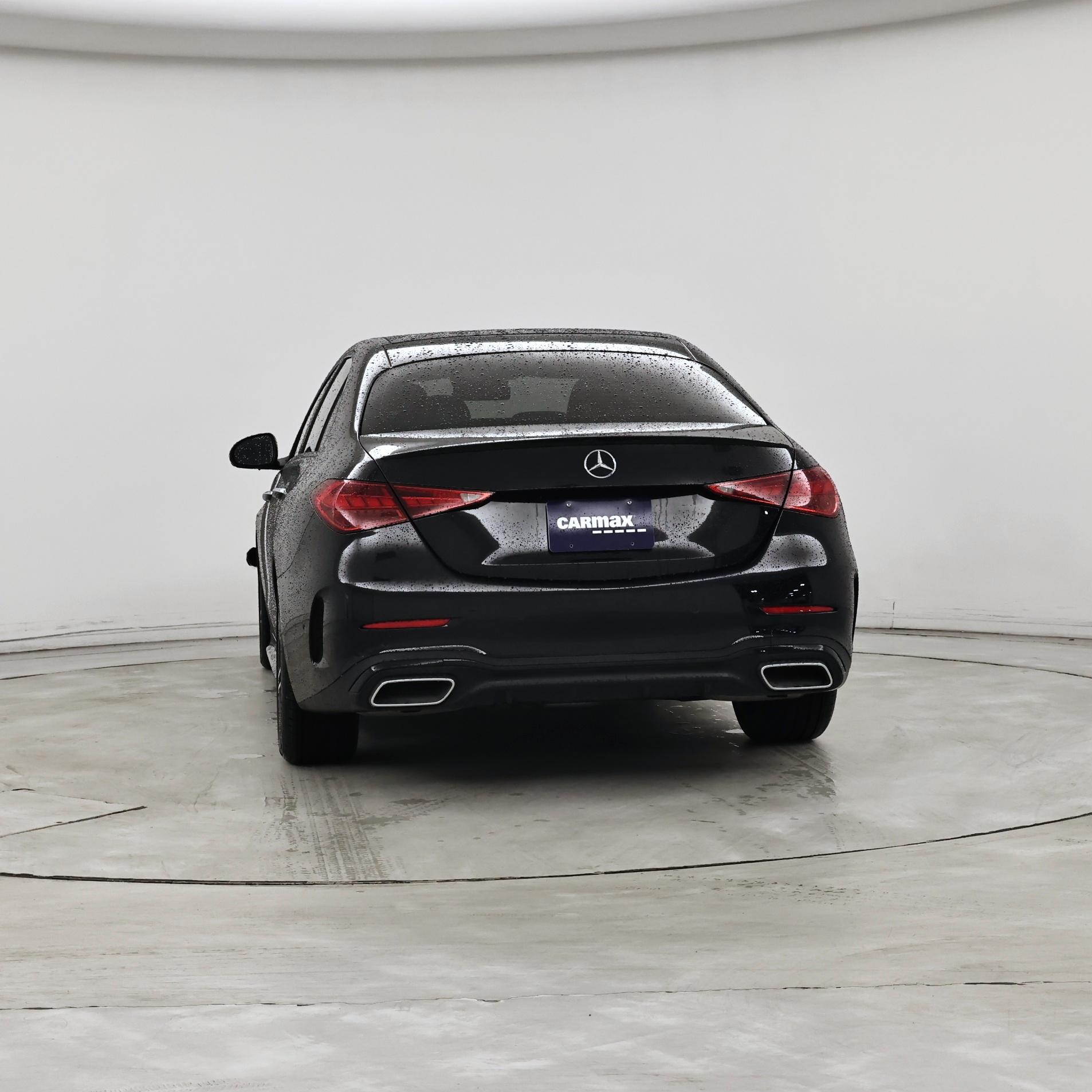 Thumbnail: 2022 Mercedes-Benz C-Class - 6