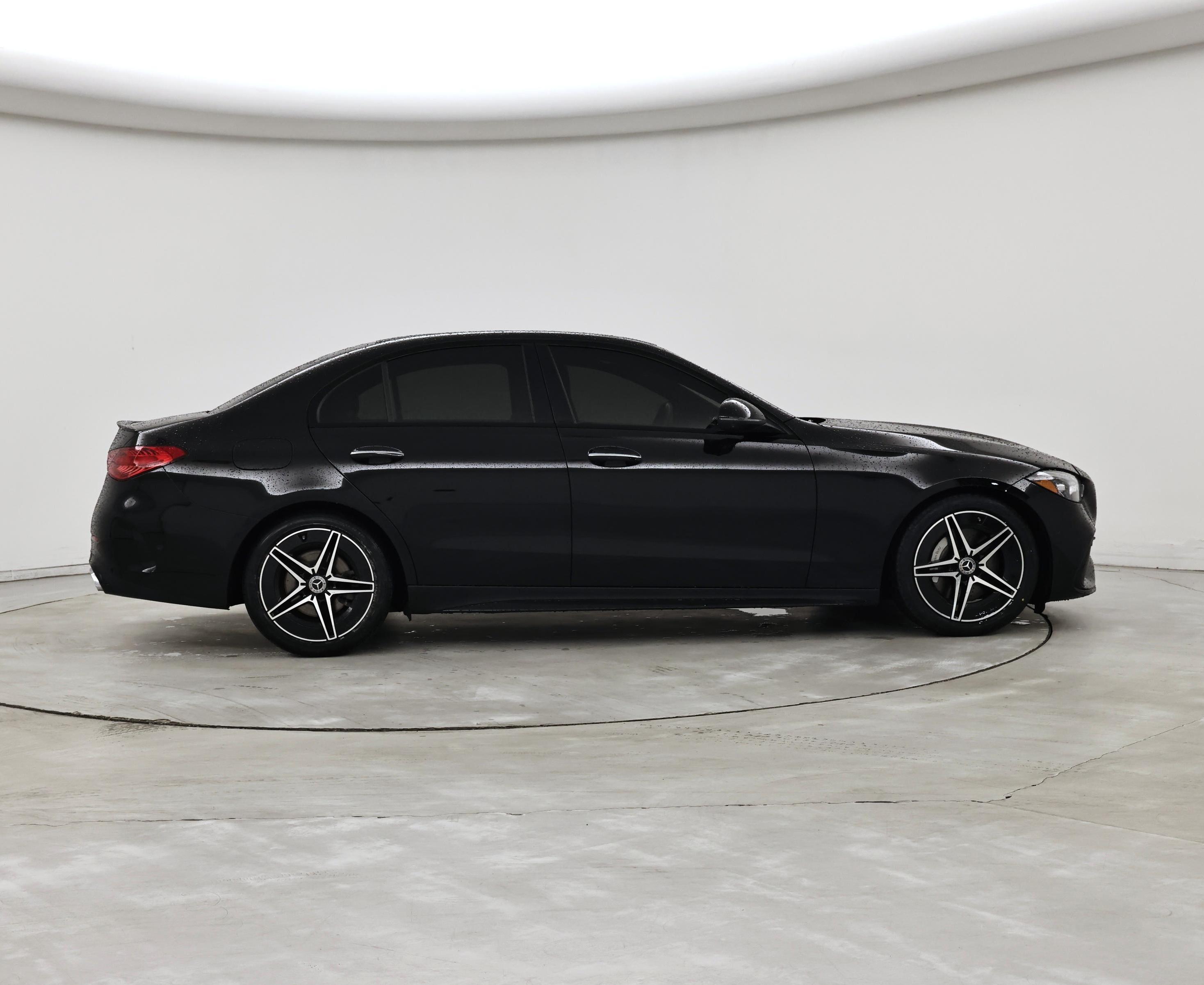 Thumbnail: 2022 Mercedes-Benz C-Class - 7