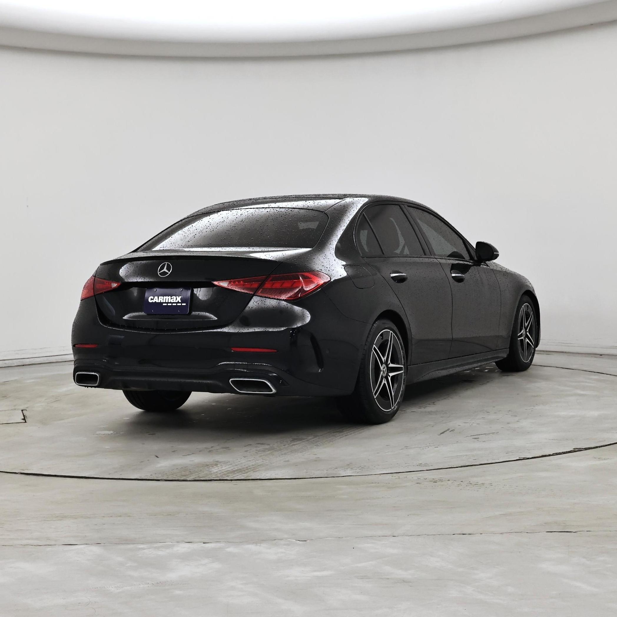 Thumbnail: 2022 Mercedes-Benz C-Class - 8