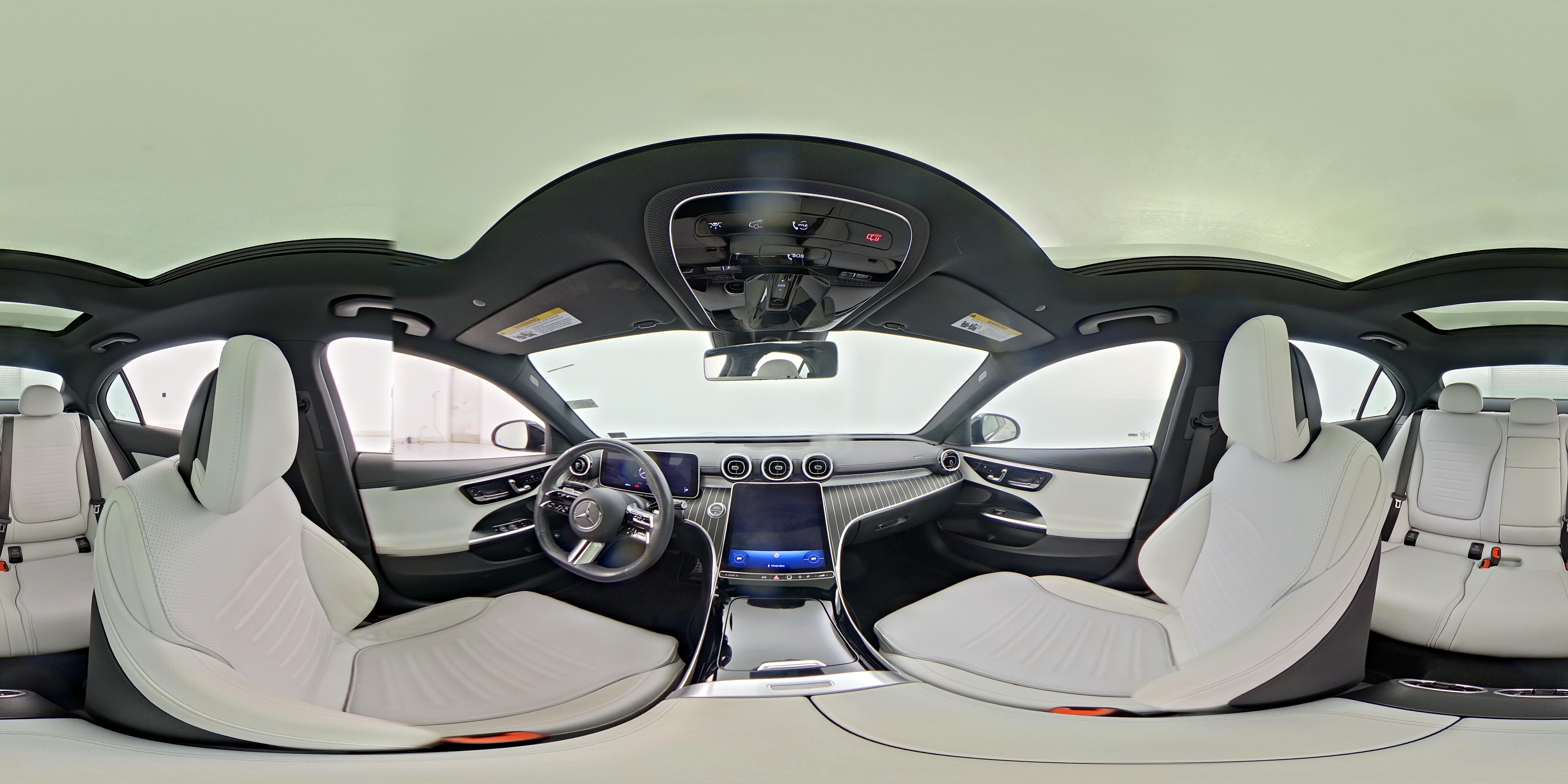 2023 Mercedes-Benz C-Class Sedan C 300 - Photo 26
