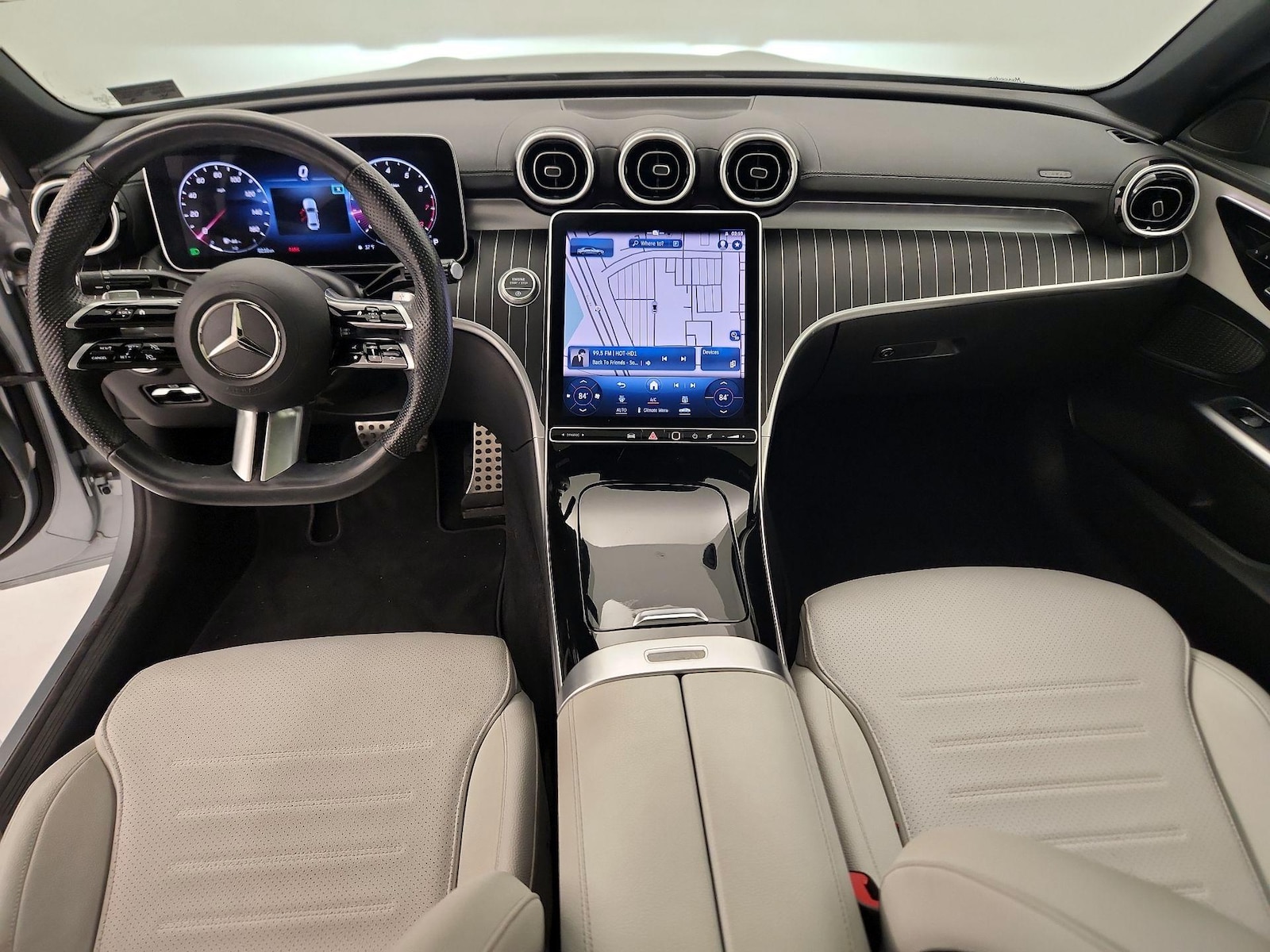 2023 Mercedes-Benz C-Class Sedan C 300 - Photo 10