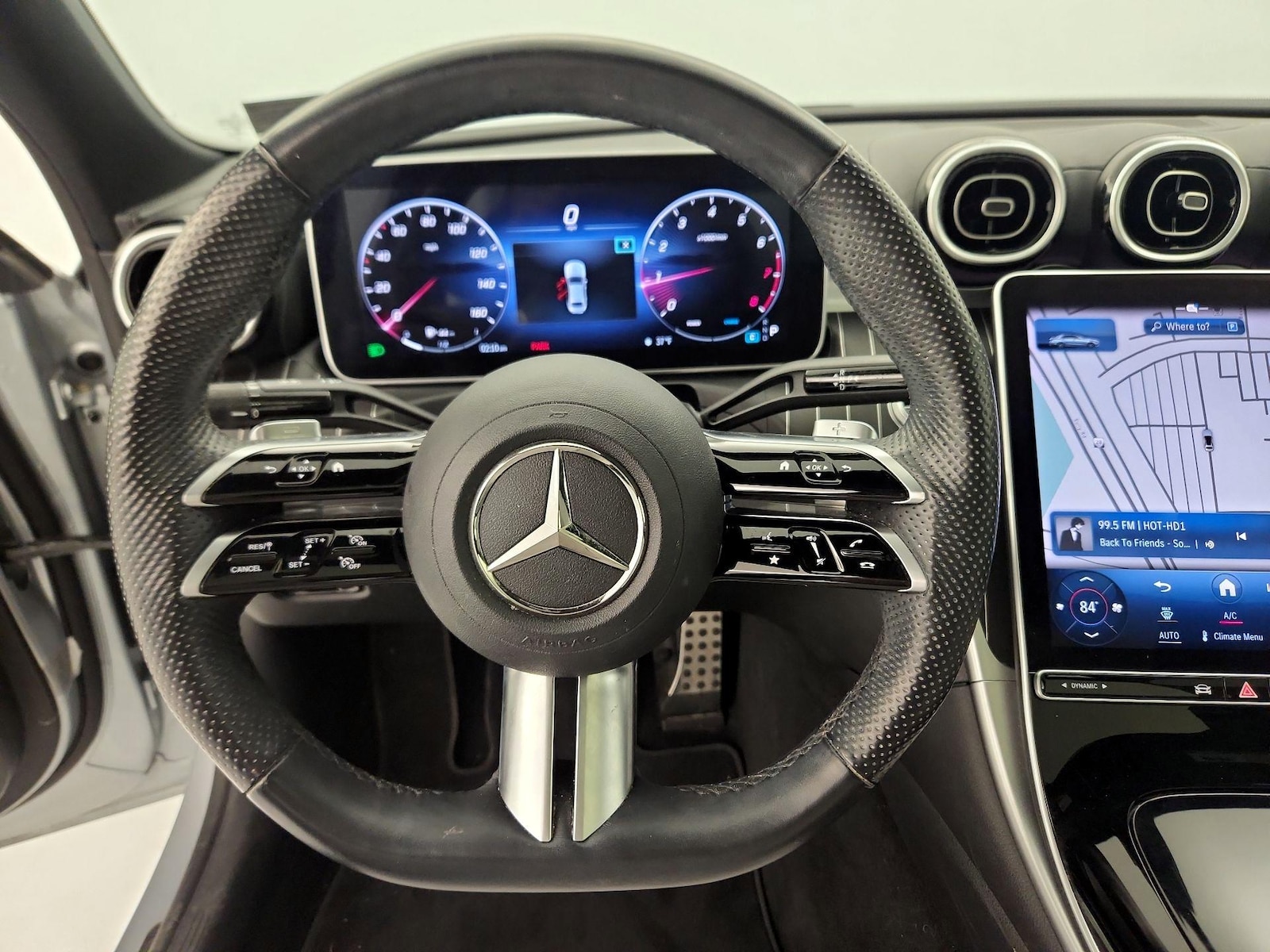 2023 Mercedes-Benz C-Class Sedan C 300 - Photo 11
