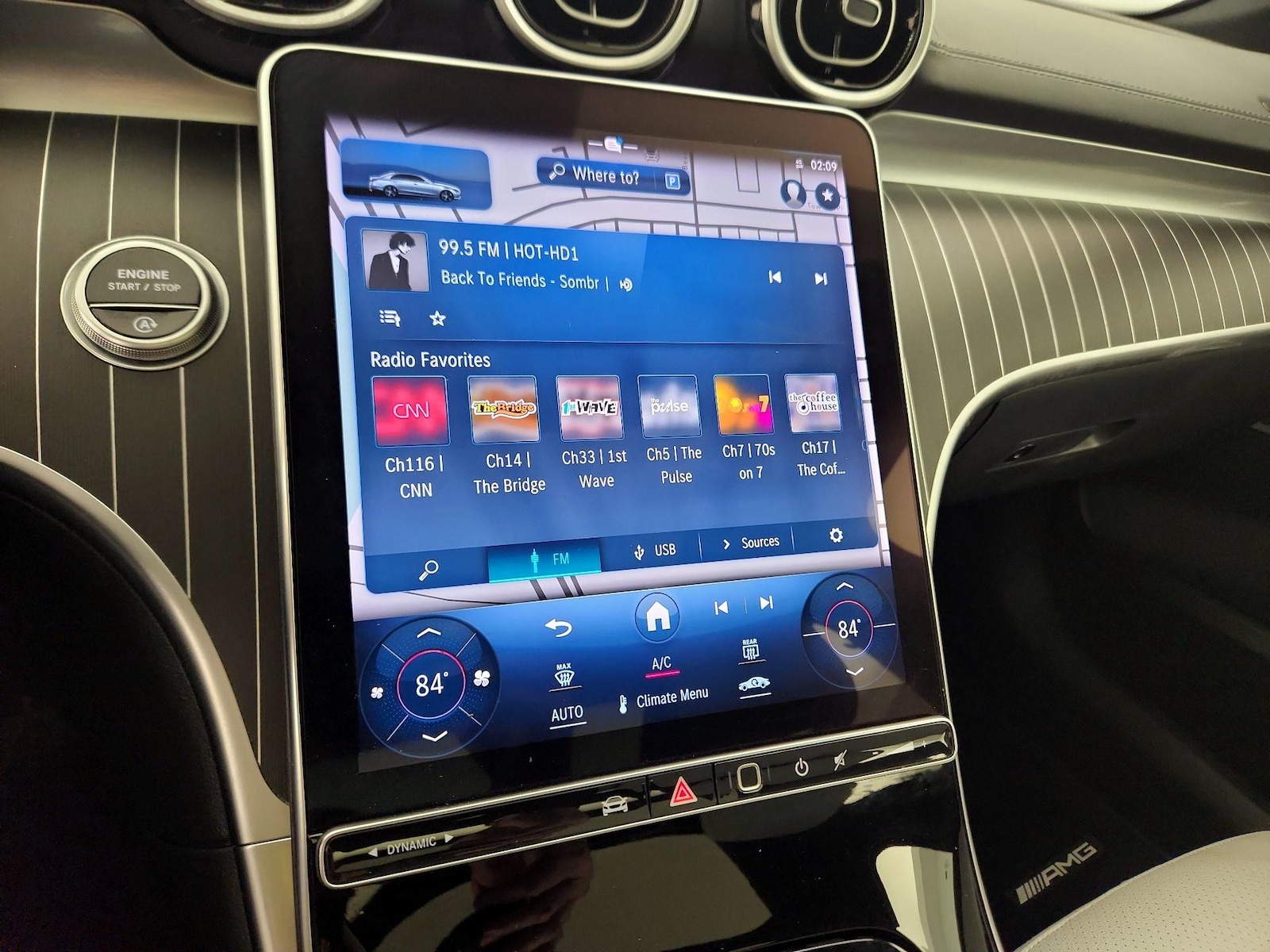 2023 Mercedes-Benz C-Class Sedan C 300 - Photo 17