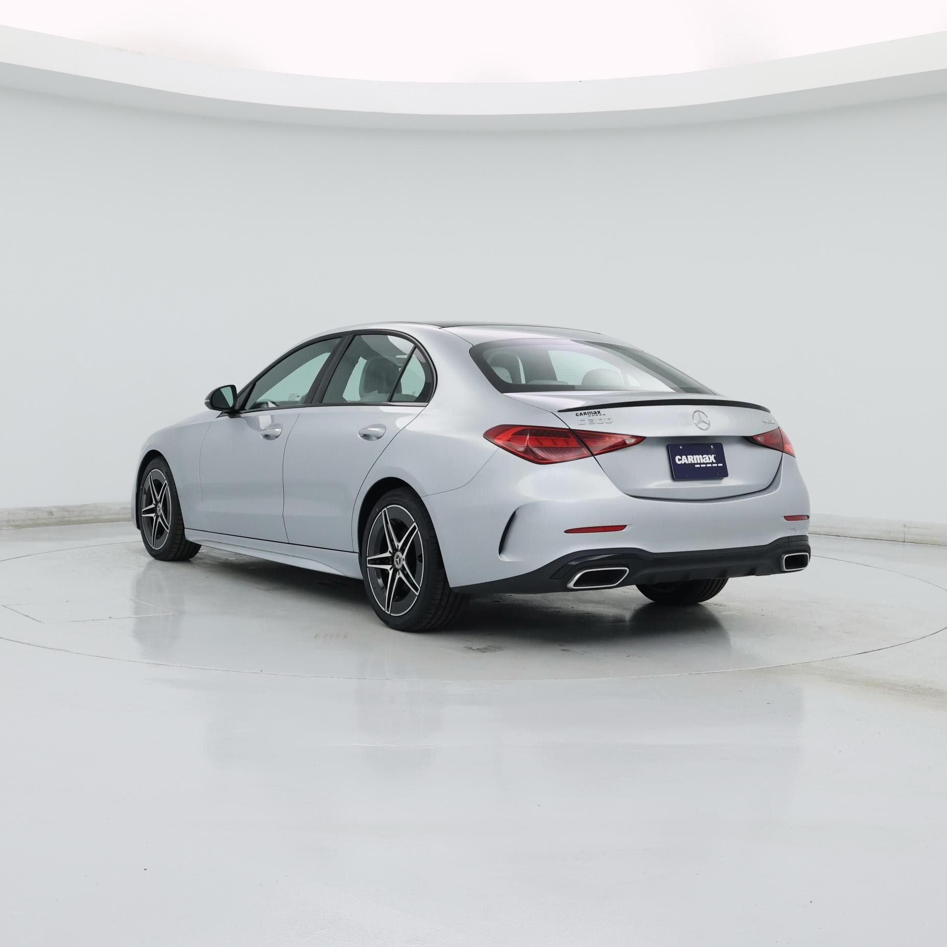 Thumbnail: 2023 Mercedes-Benz C-Class - 2