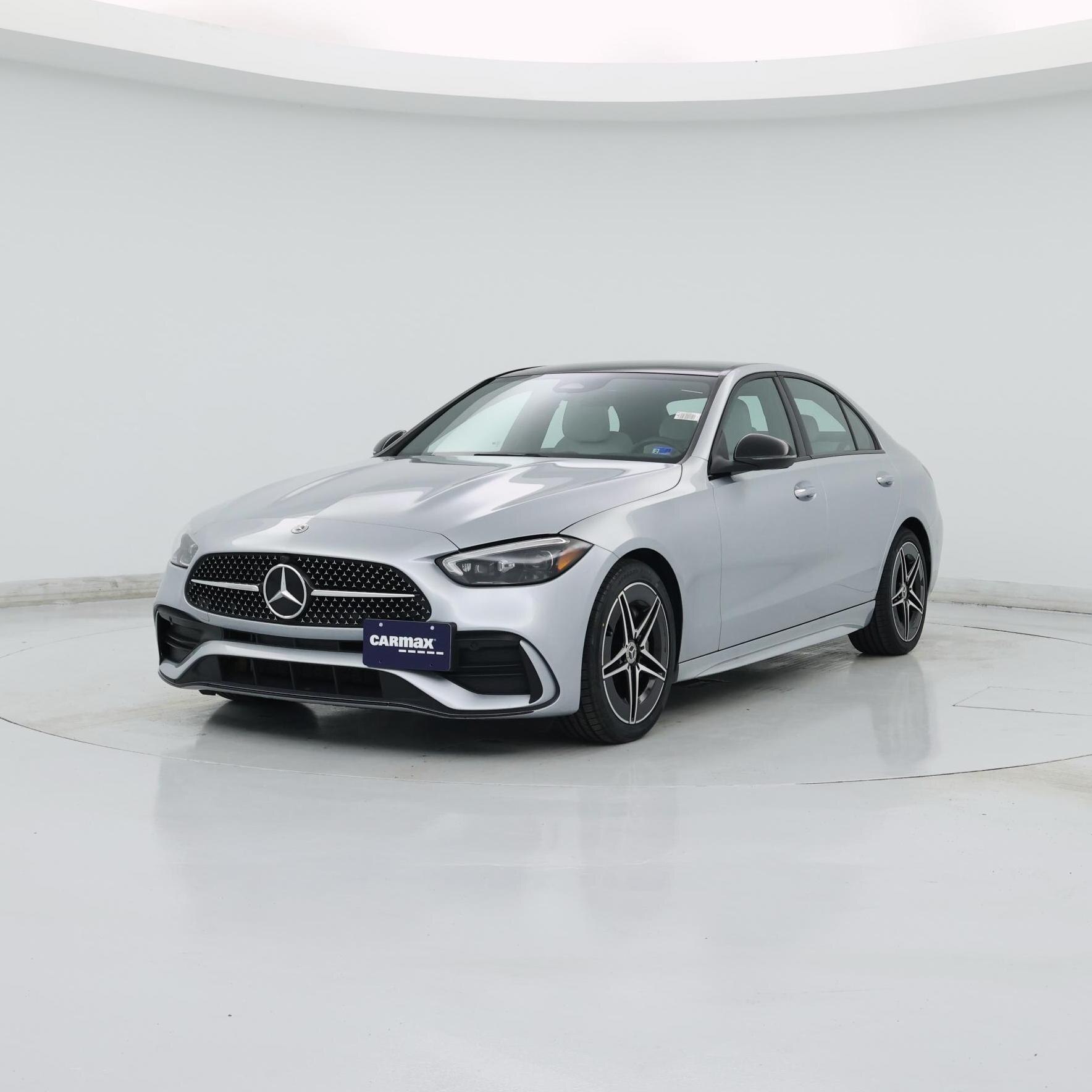 Thumbnail: 2023 Mercedes-Benz C-Class - 4
