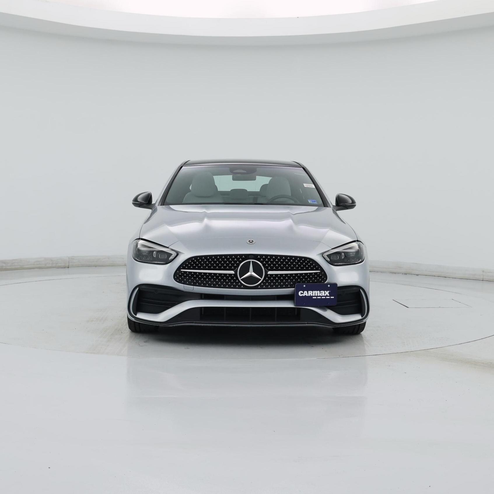 Thumbnail: 2023 Mercedes-Benz C-Class - 5