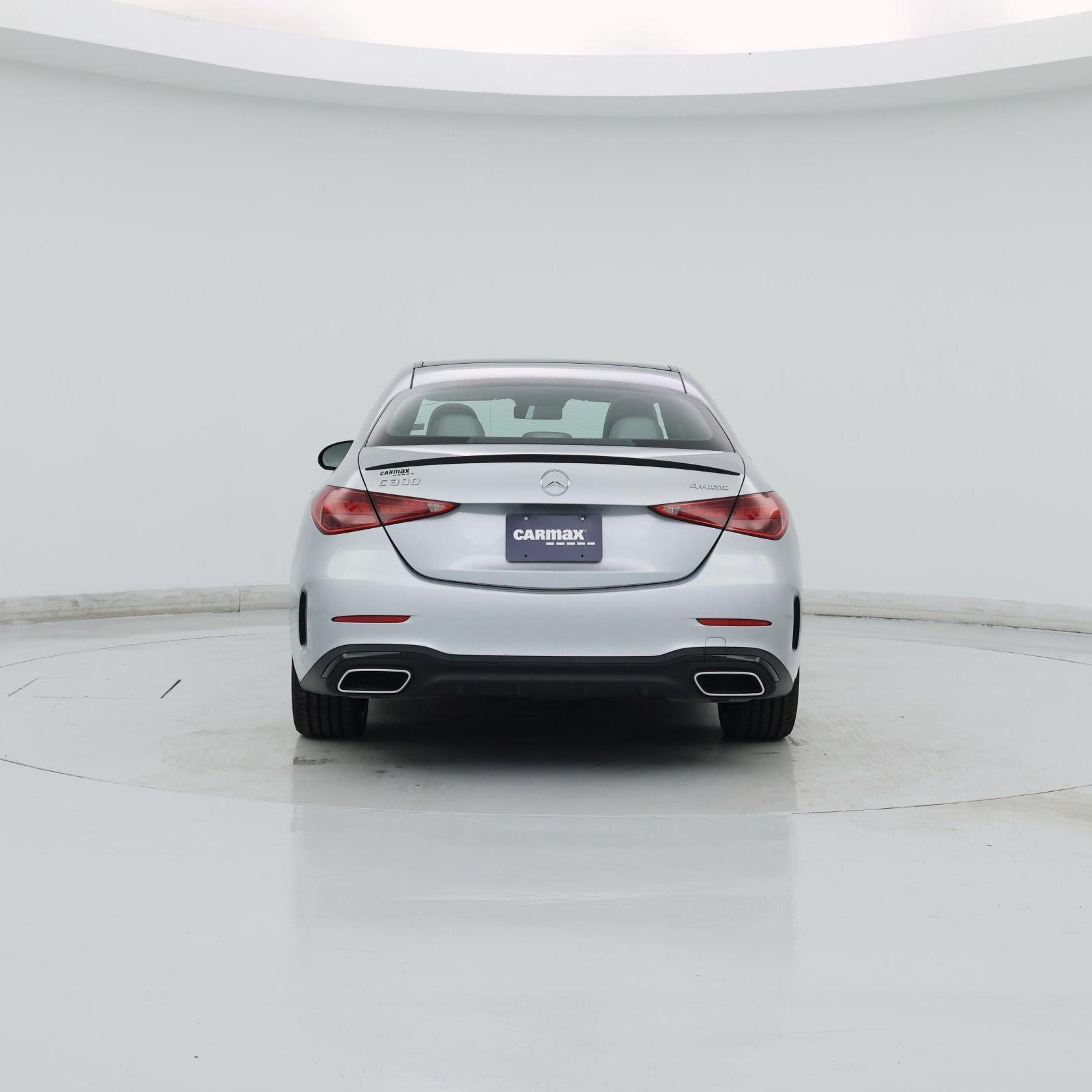 Thumbnail: 2023 Mercedes-Benz C-Class - 6