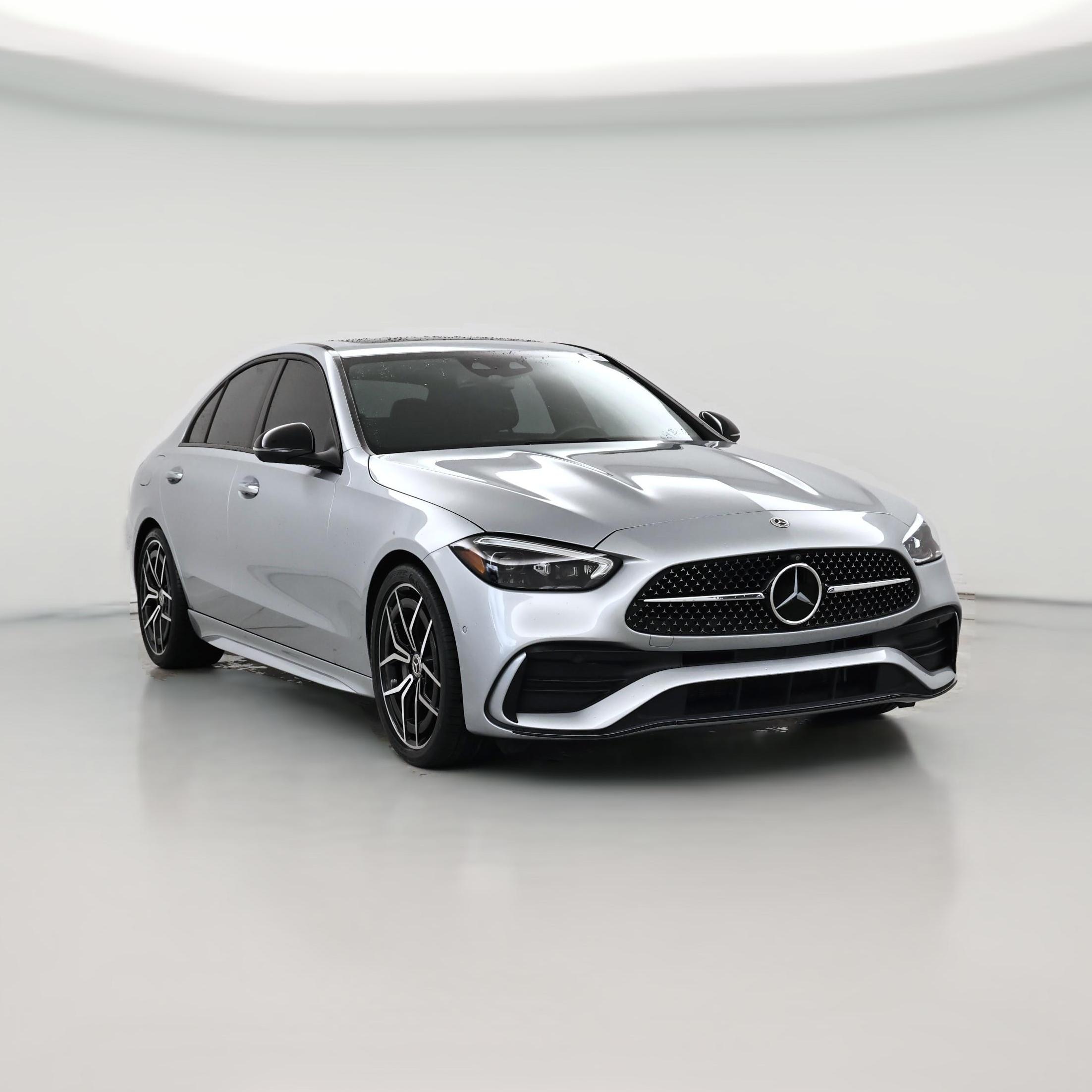 Thumbnail: 2023 Mercedes-Benz C-Class - 1