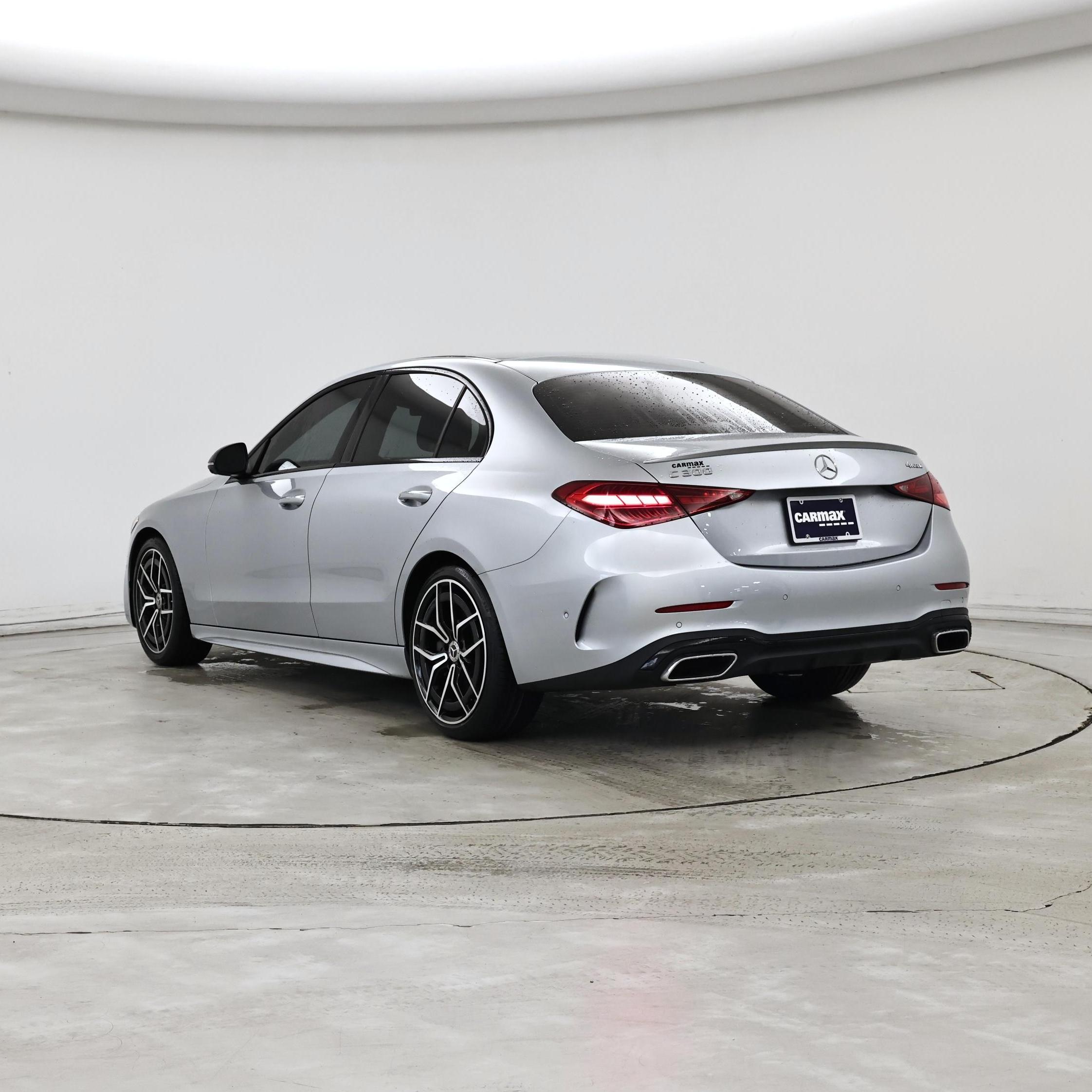 Thumbnail: 2023 Mercedes-Benz C-Class - 2