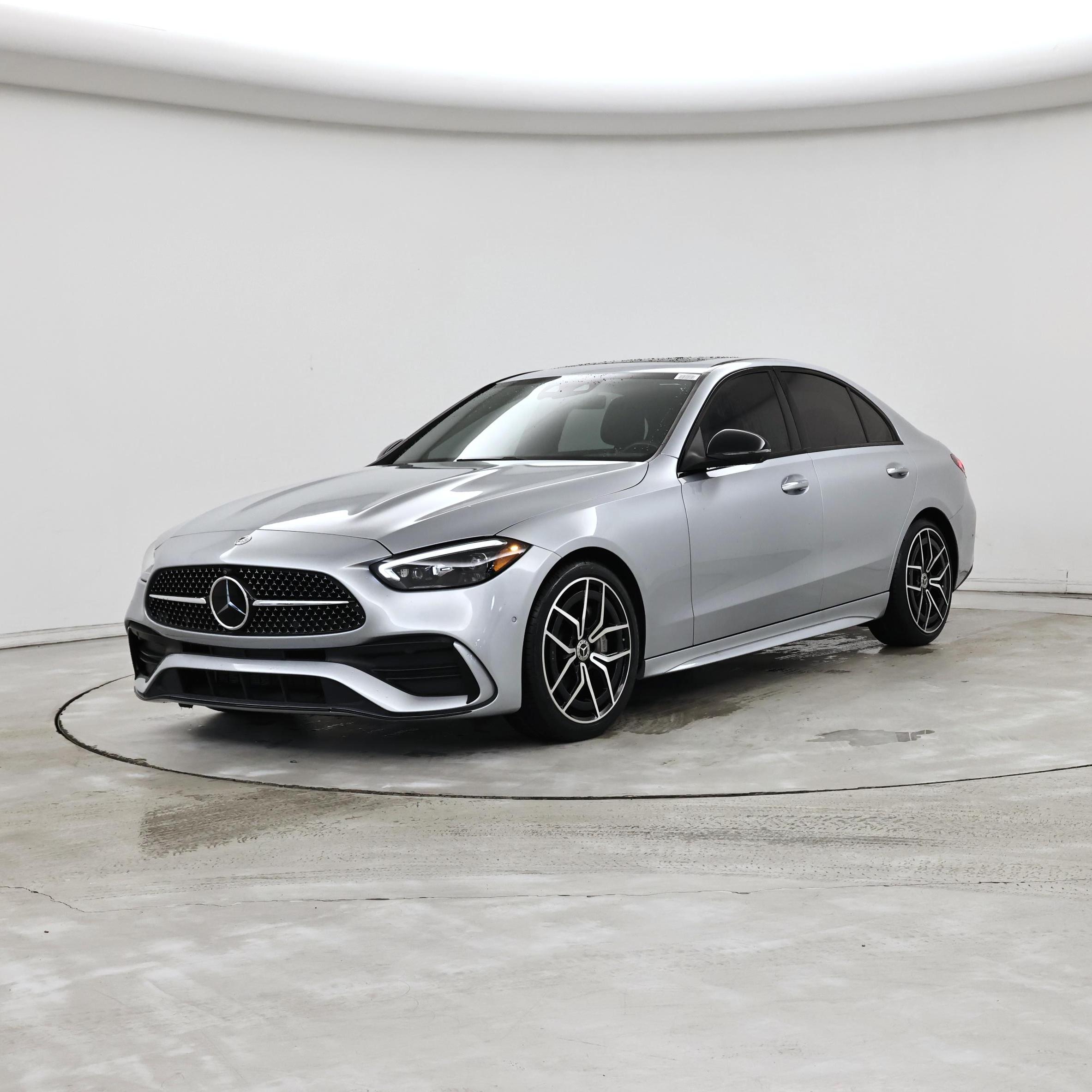 Thumbnail: 2023 Mercedes-Benz C-Class - 4