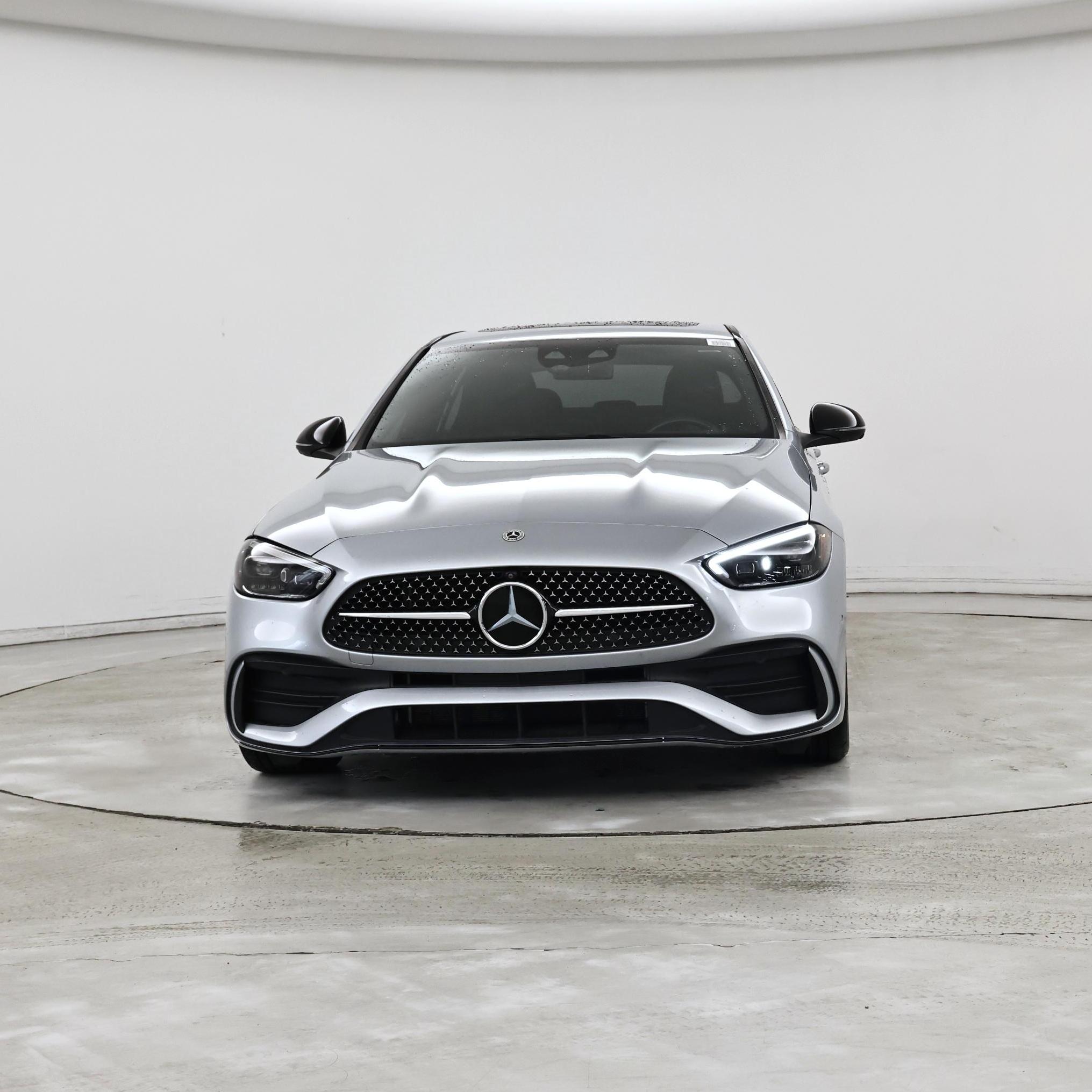 Thumbnail: 2023 Mercedes-Benz C-Class - 5