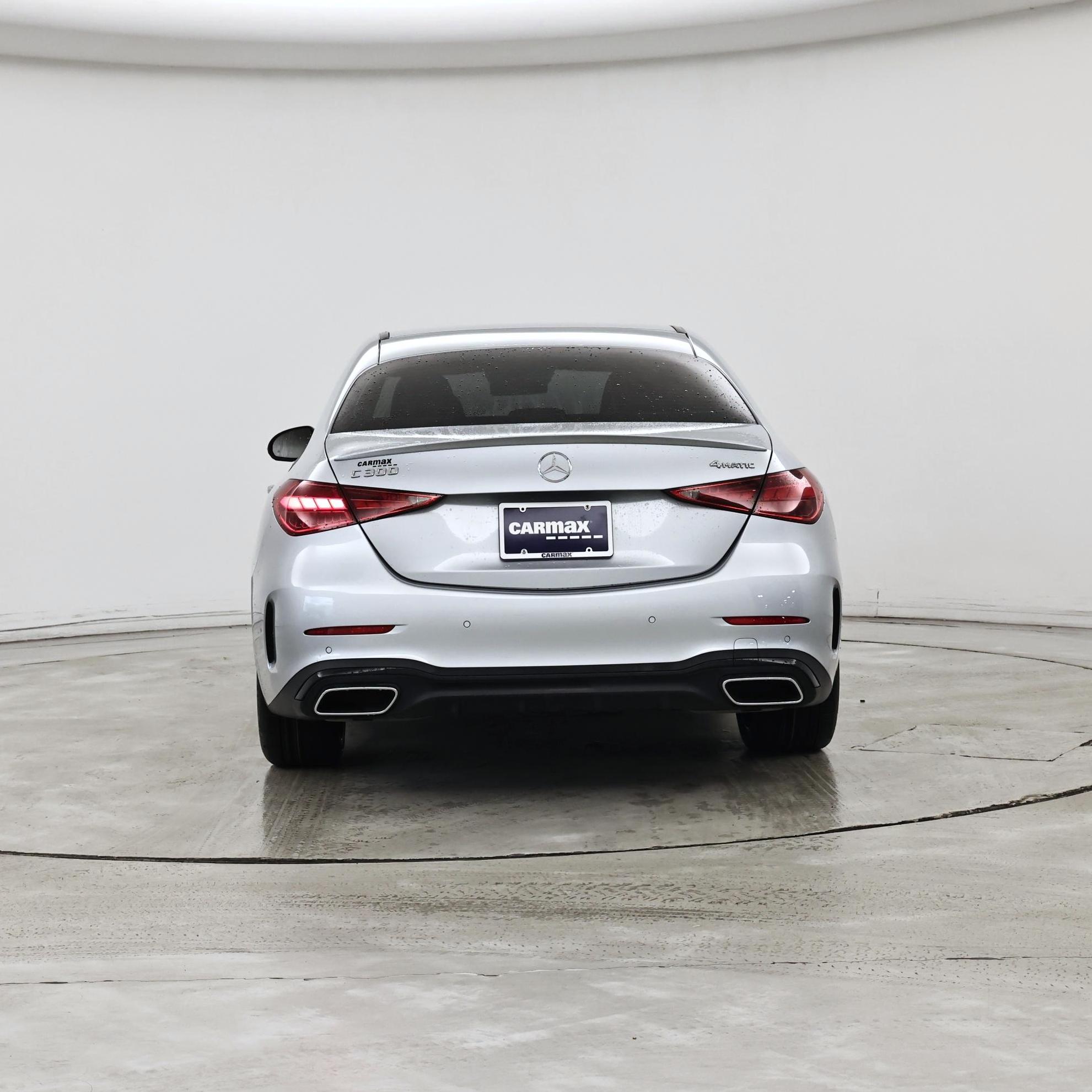 Thumbnail: 2023 Mercedes-Benz C-Class - 6