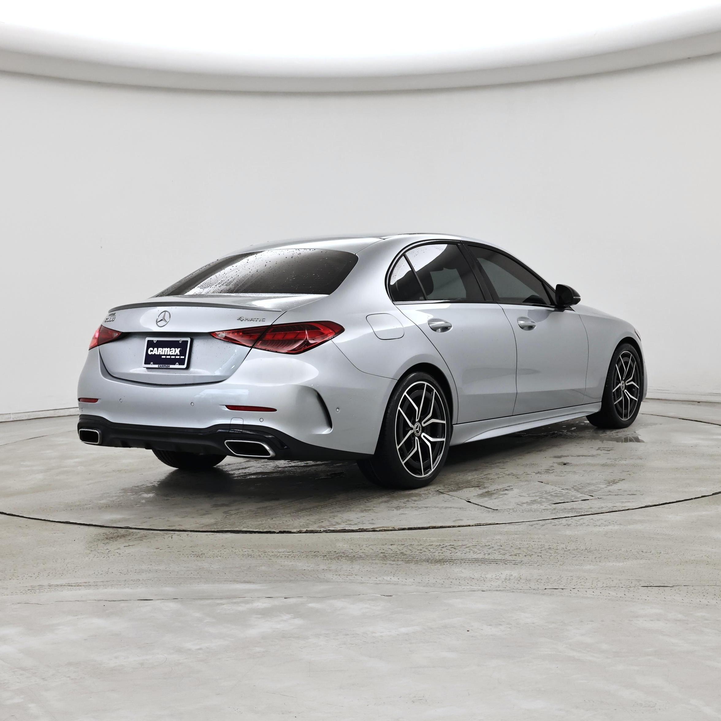 Thumbnail: 2023 Mercedes-Benz C-Class - 8