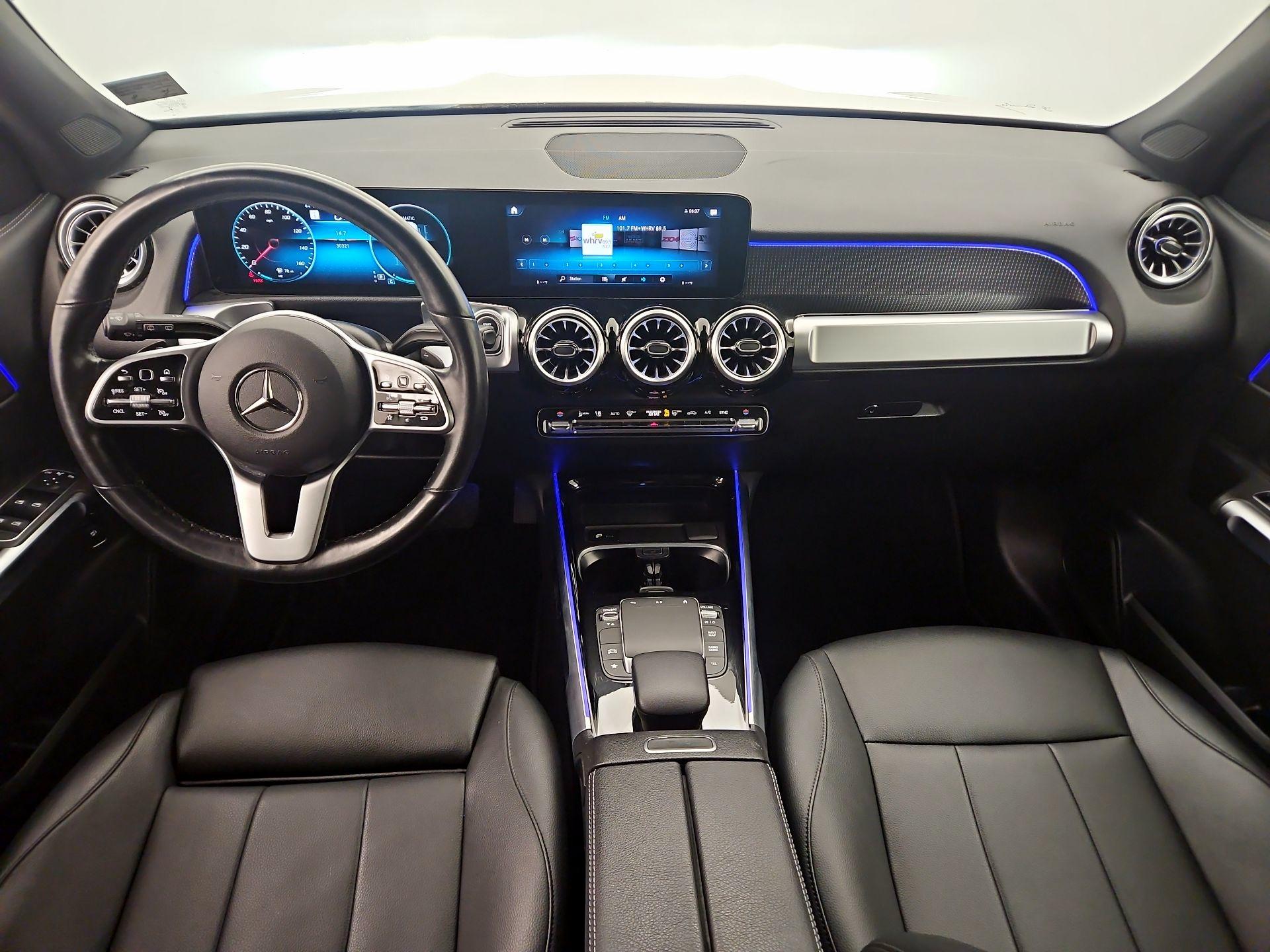 Thumbnail: 2022 Mercedes-Benz GLB - 9