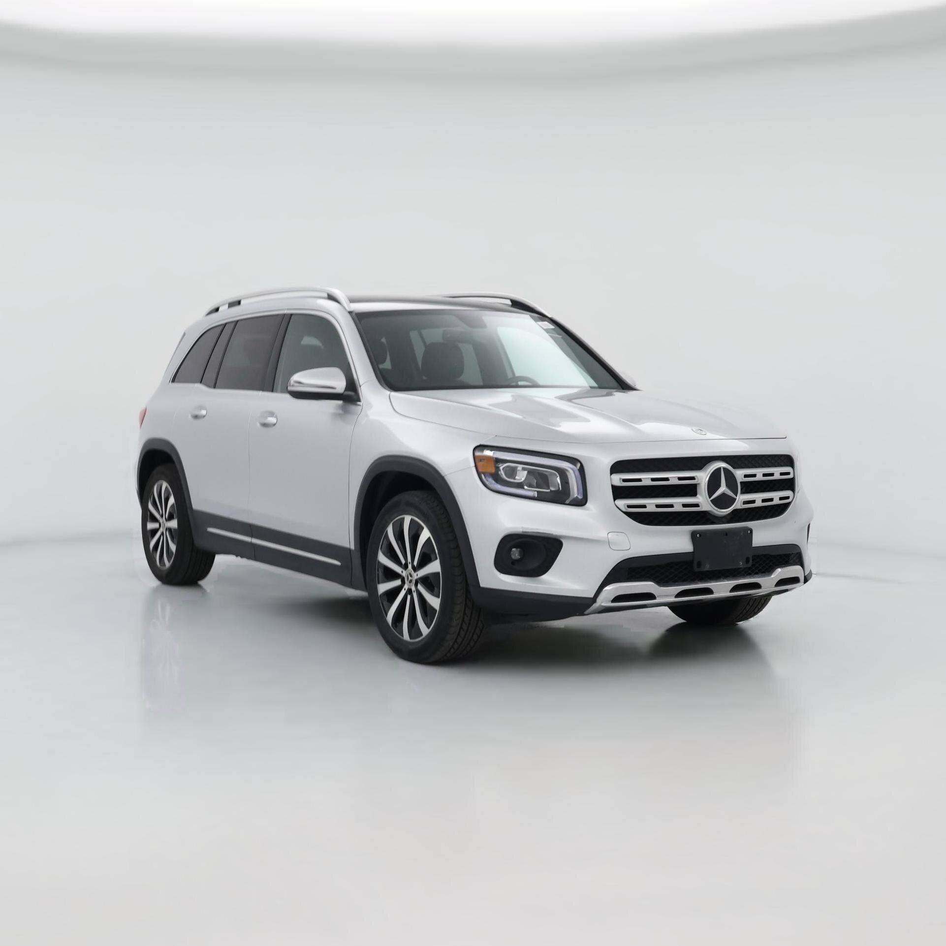 Thumbnail: 2022 Mercedes-Benz GLB - 1