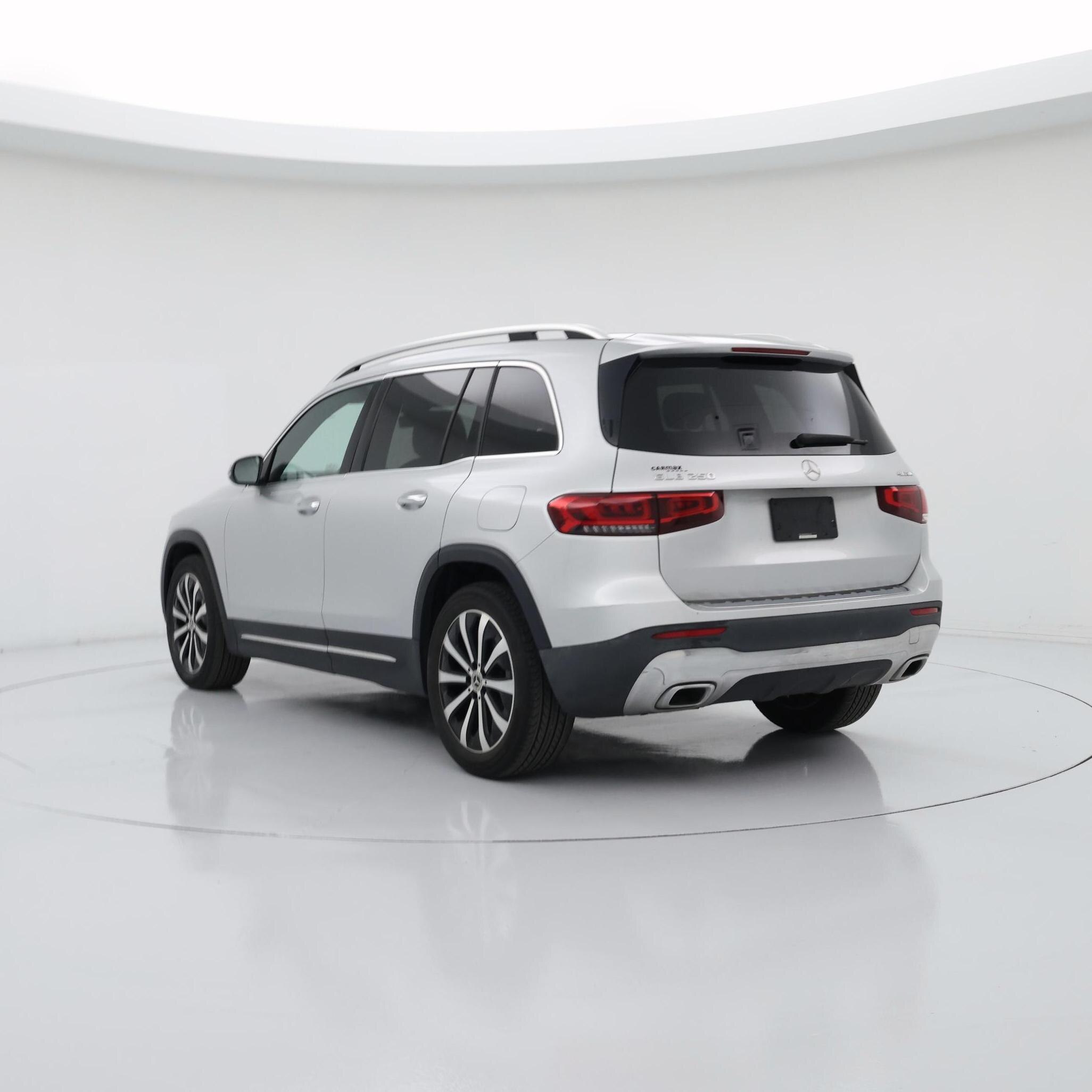 Thumbnail: 2022 Mercedes-Benz GLB - 2