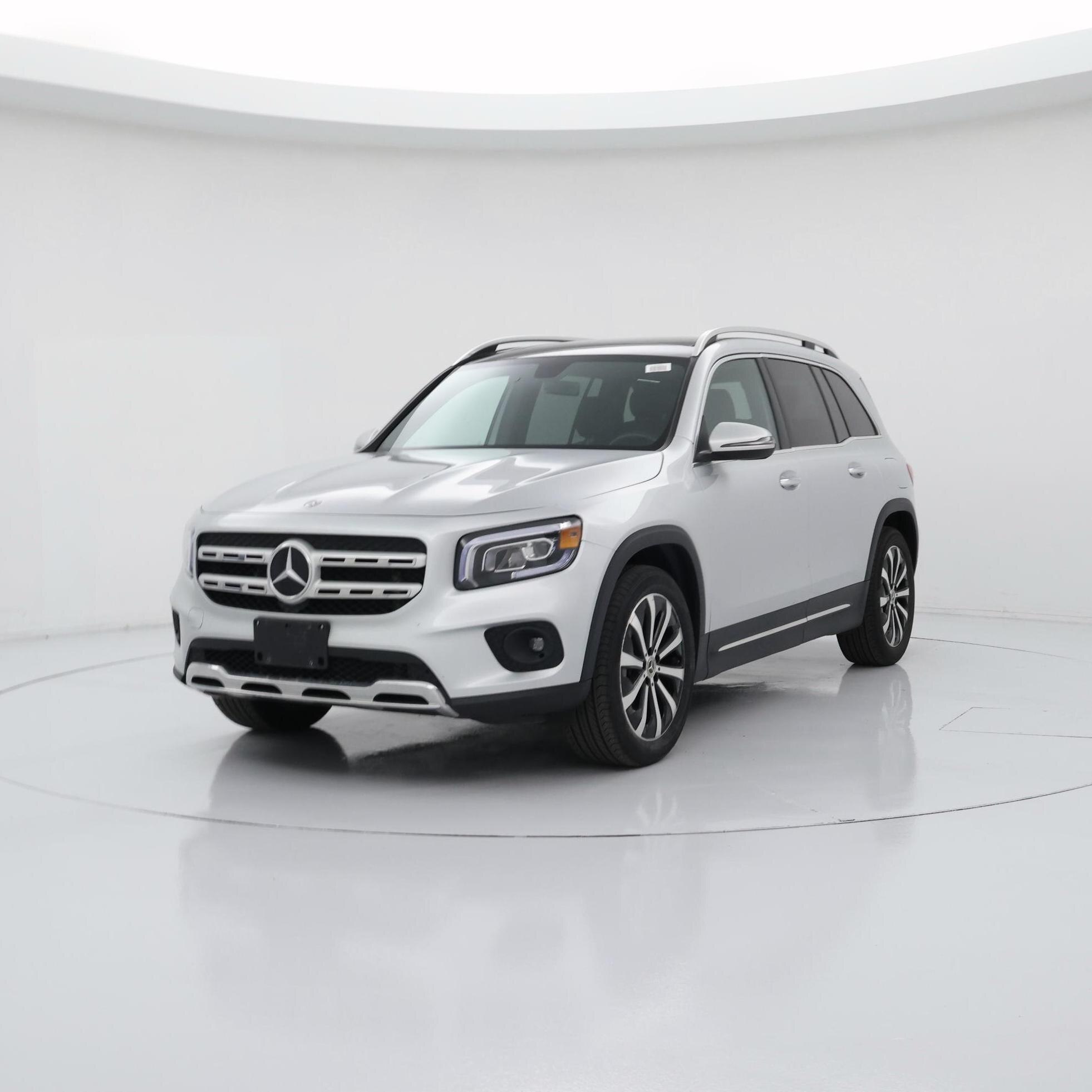 Thumbnail: 2022 Mercedes-Benz GLB - 4