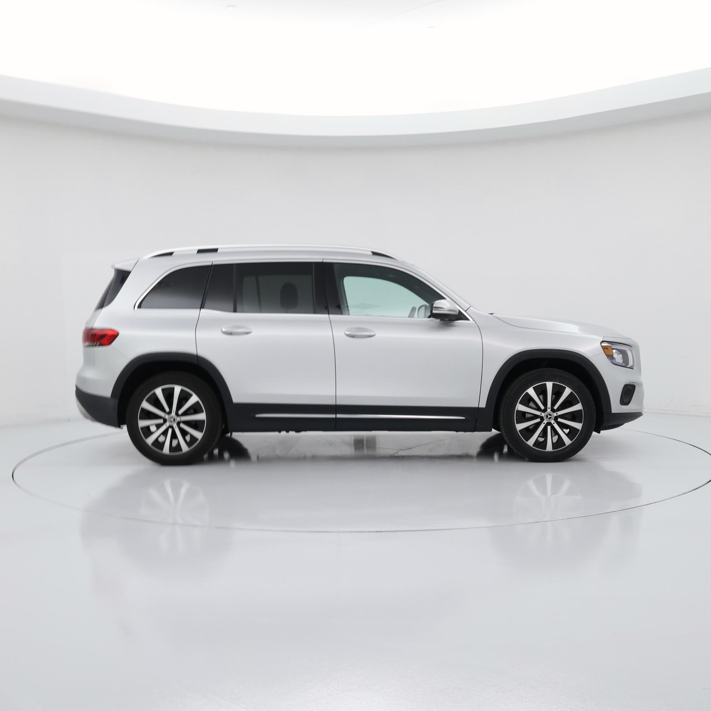 Thumbnail: 2022 Mercedes-Benz GLB - 7