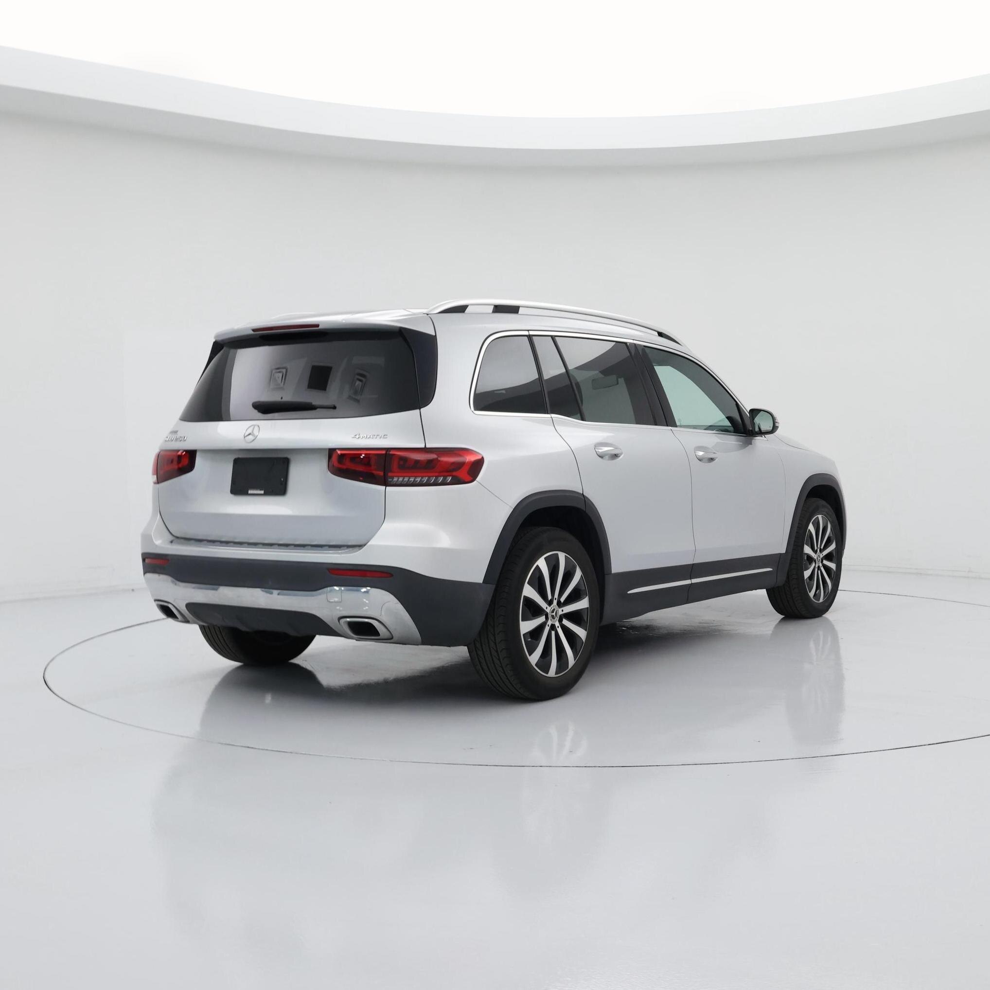 Thumbnail: 2022 Mercedes-Benz GLB - 8