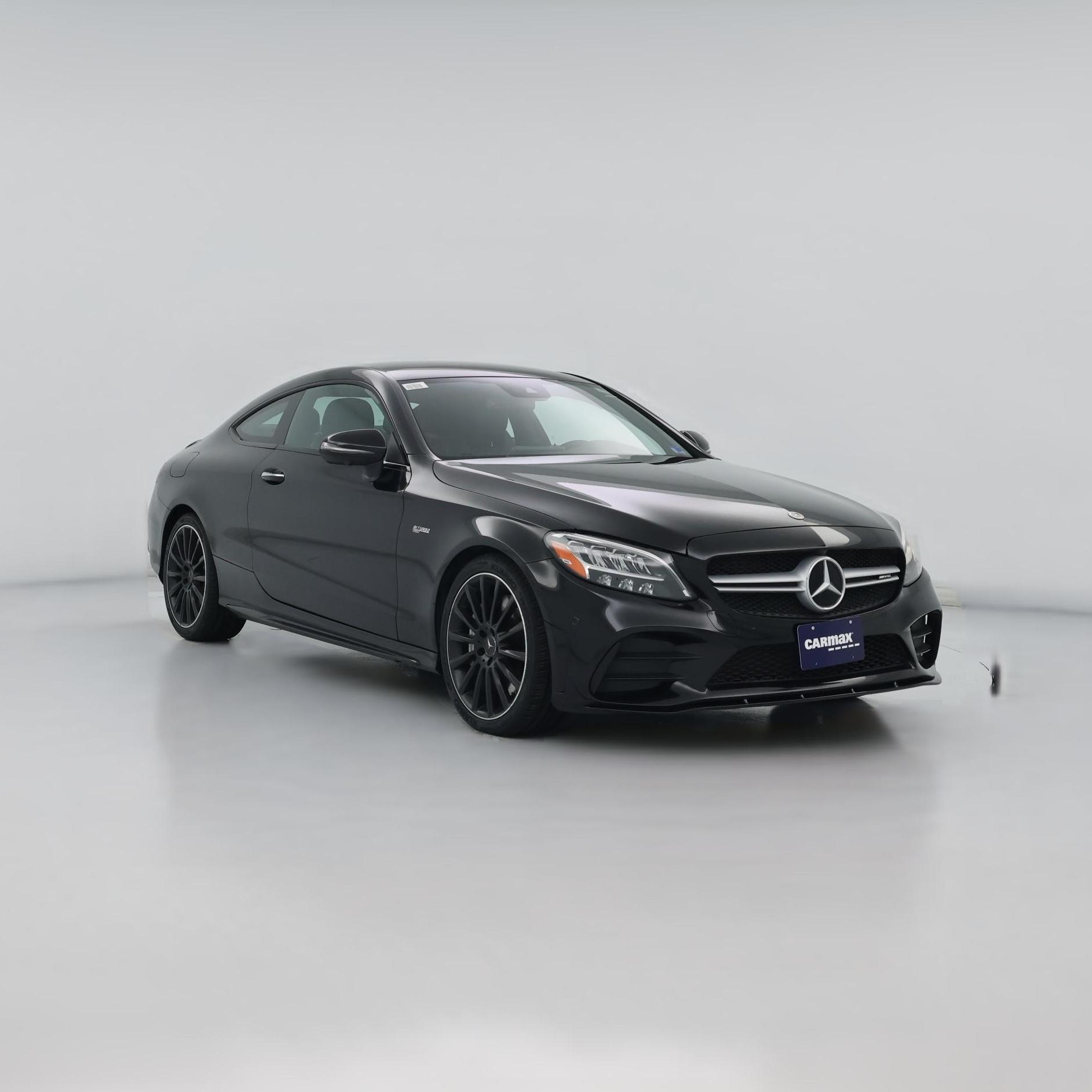 Thumbnail: 2022 Mercedes-Benz C-Class - 1