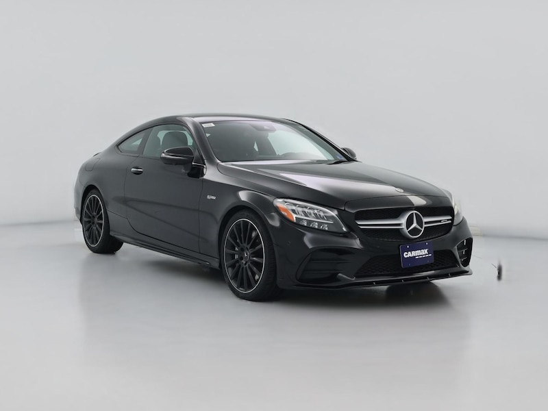 2022 Mercedes-Benz C43 AMG null