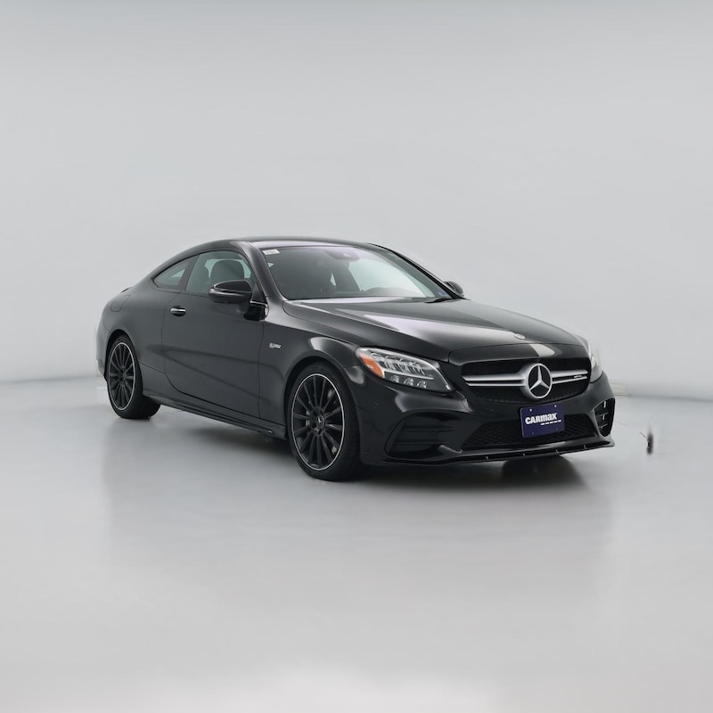 2022 Mercedes-Benz C43 AMG