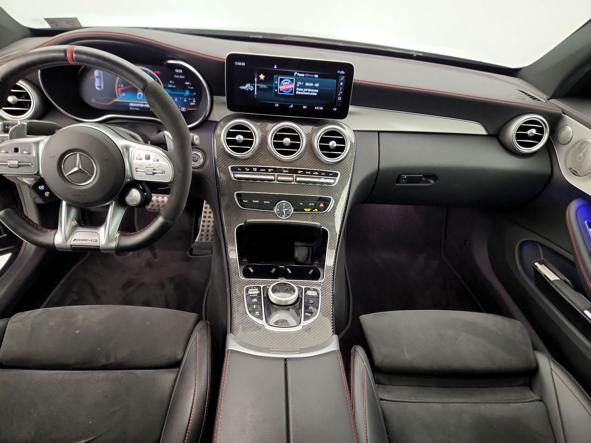 Thumbnail: 2022 Mercedes-Benz C-Class - 9