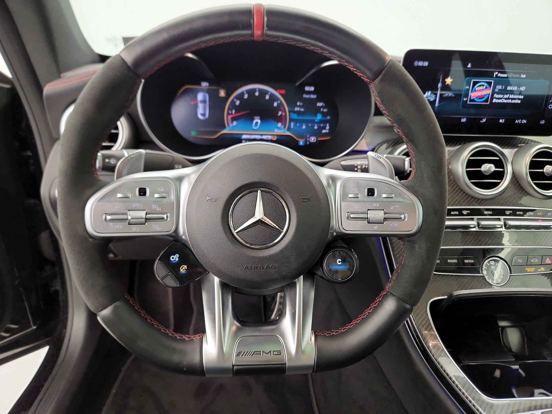 Thumbnail: 2022 Mercedes-Benz C-Class - 10