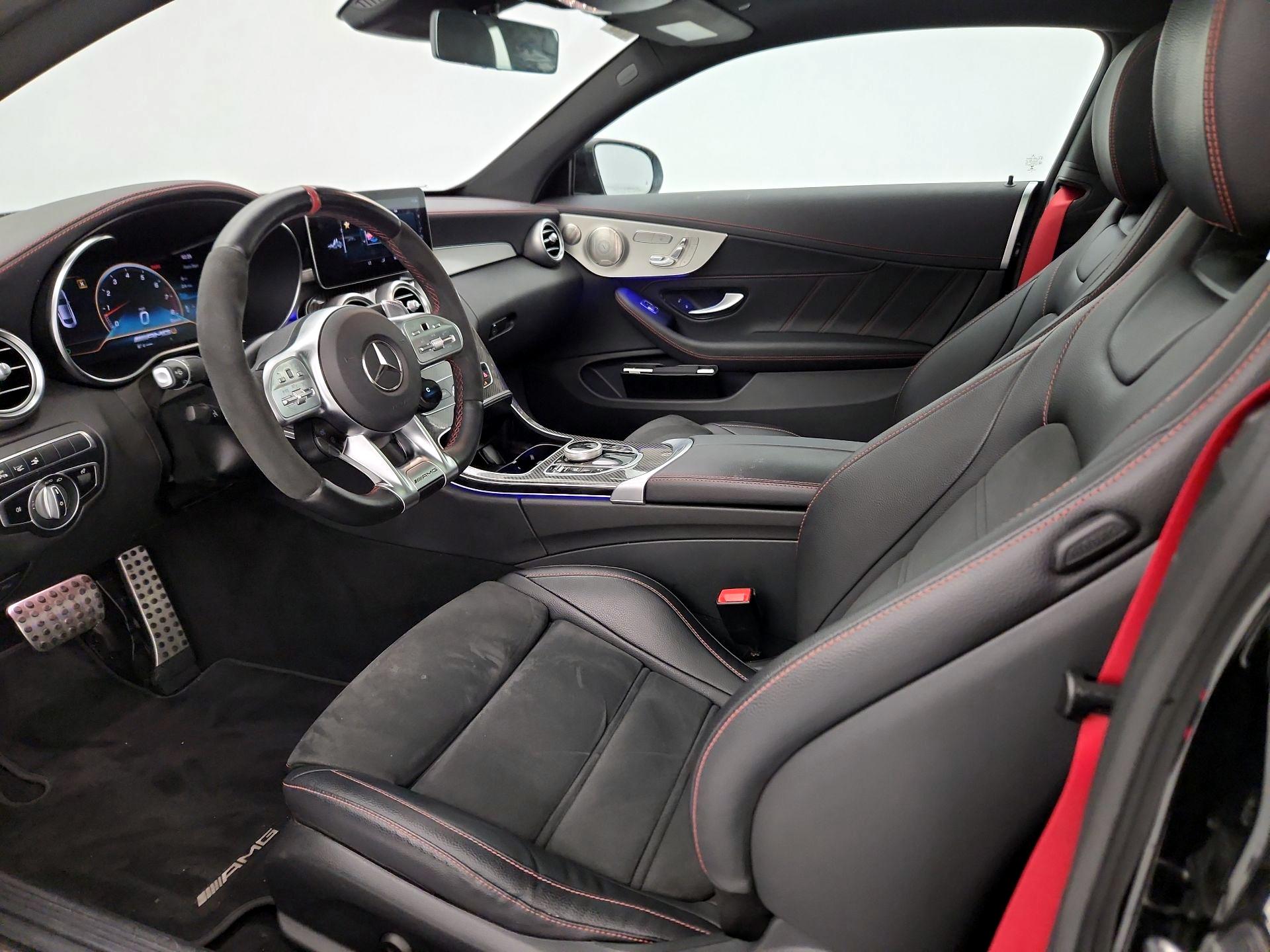 Thumbnail: 2022 Mercedes-Benz C-Class - 11