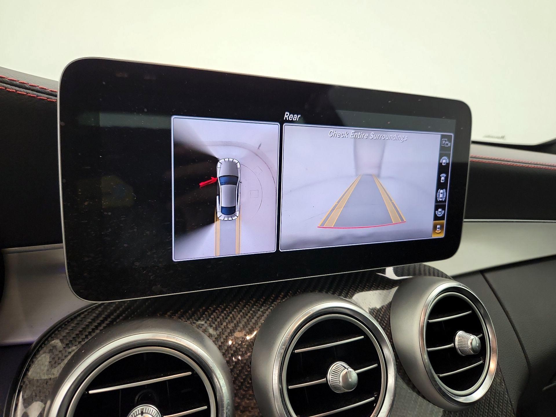 Thumbnail: 2022 Mercedes-Benz C-Class - 14