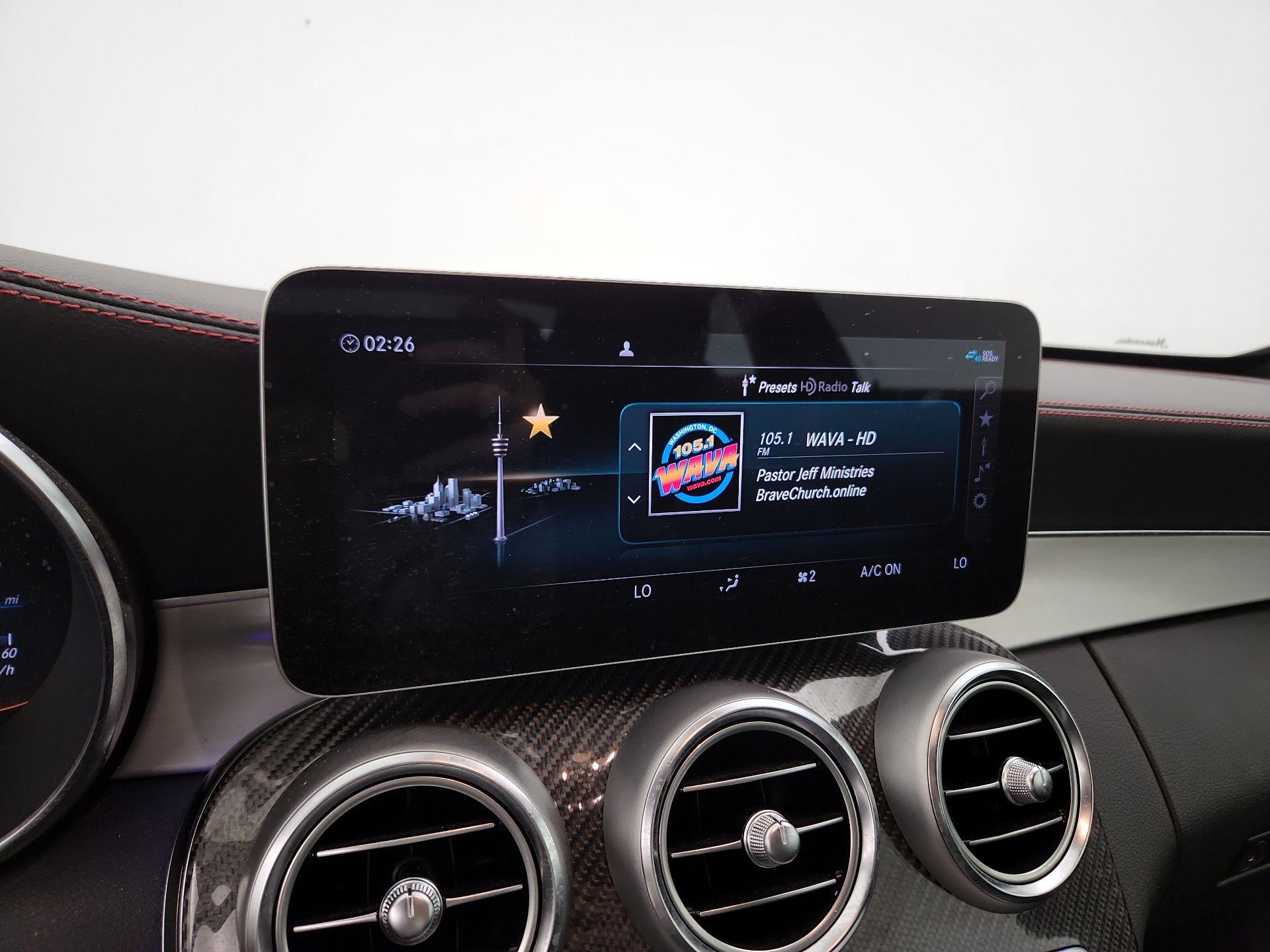 Thumbnail: 2022 Mercedes-Benz C-Class - 15