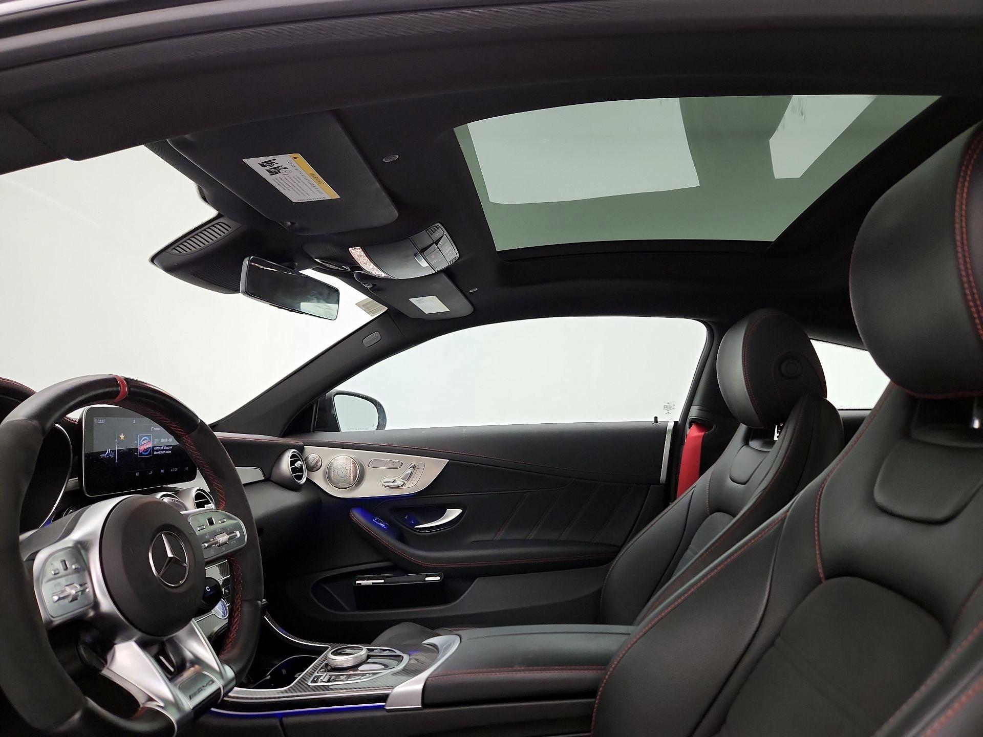 Thumbnail: 2022 Mercedes-Benz C-Class - 19