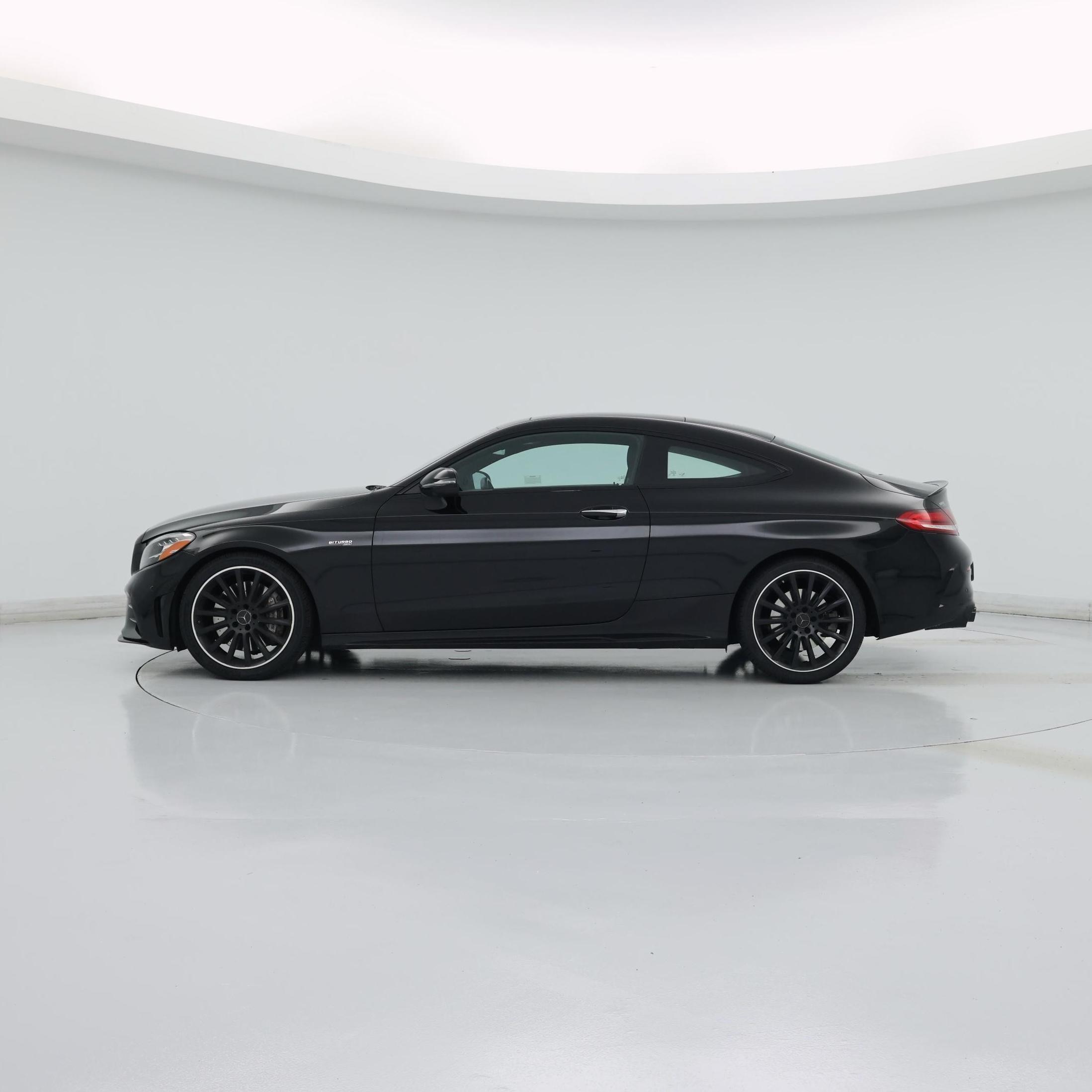 Thumbnail: 2022 Mercedes-Benz C-Class - 3